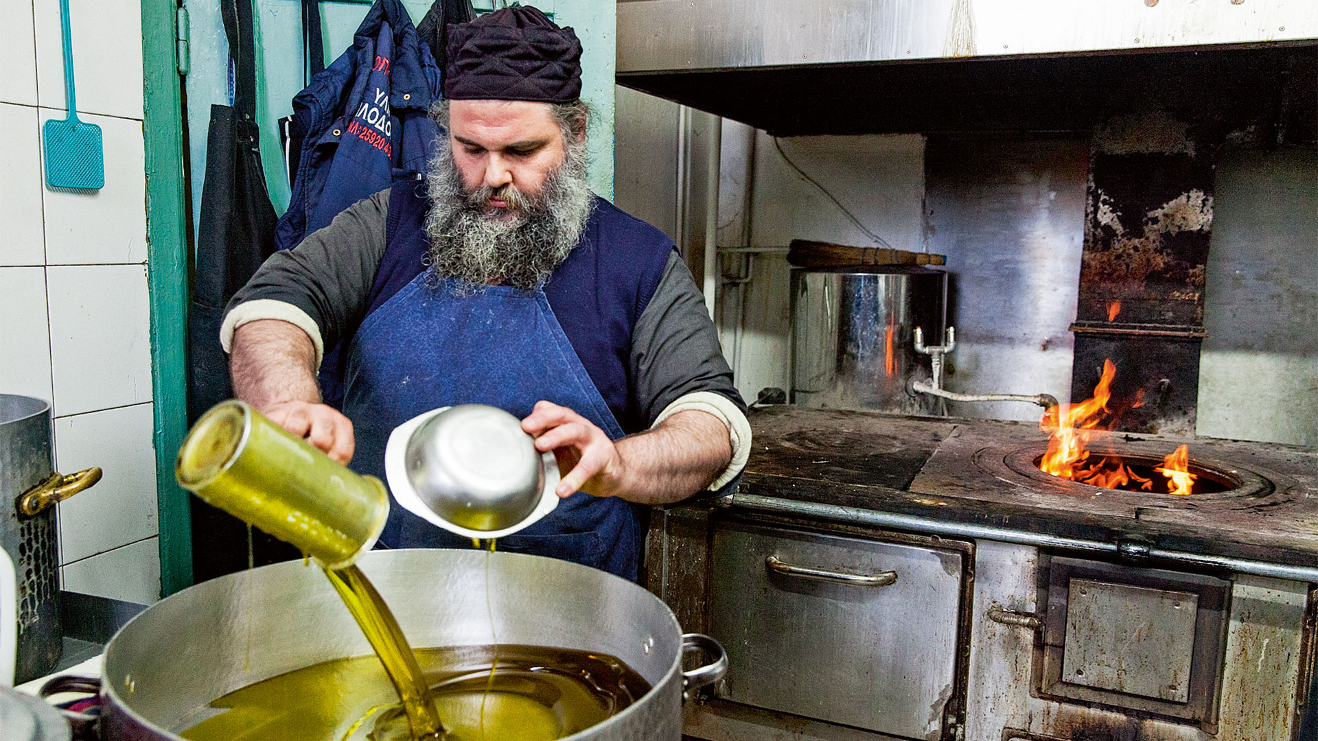 6 μοναστηριακές συνταγές με όσπρια, απλές, αλλά με μεγάλη νοστιμιά-1