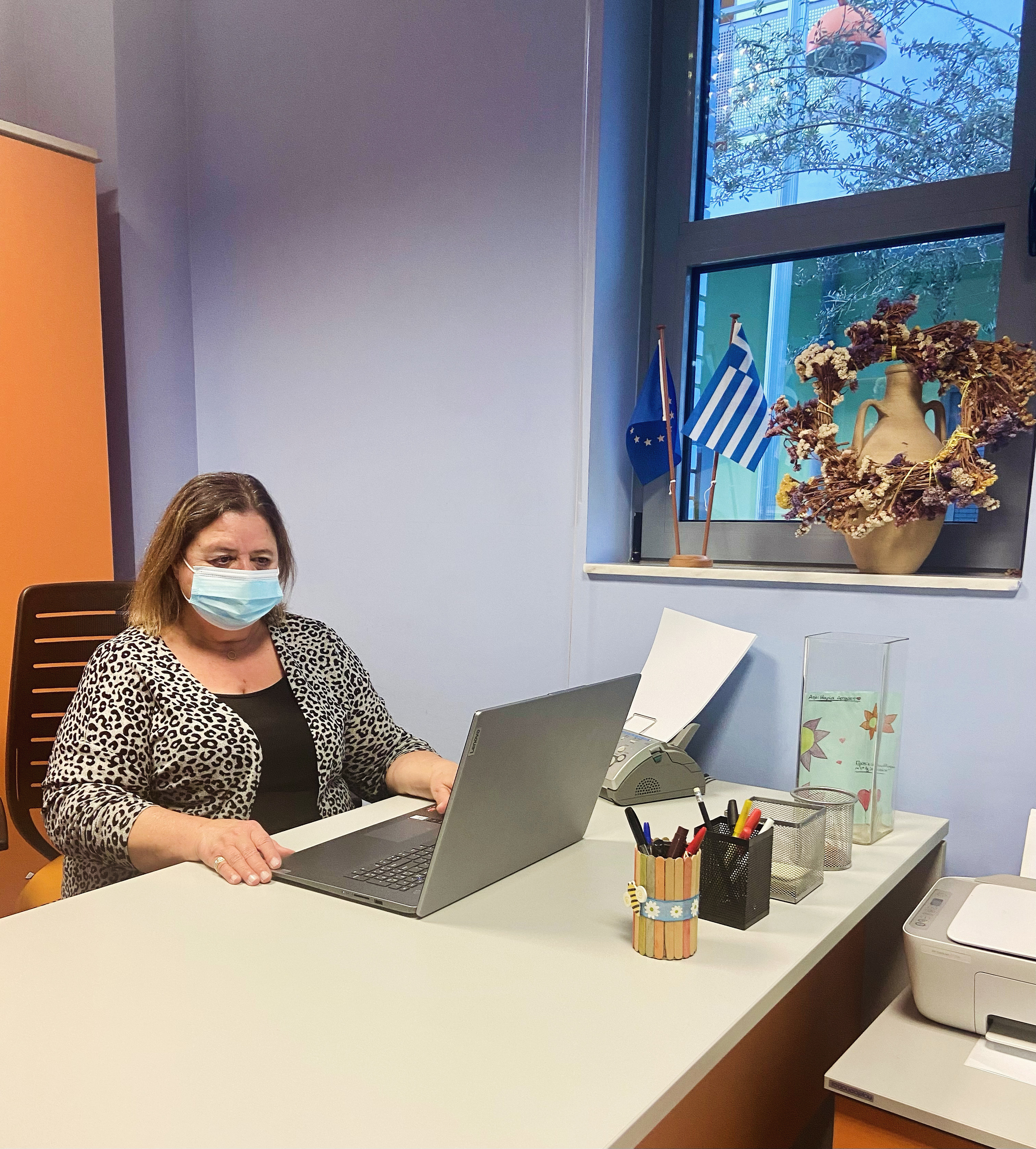 «Σήμερα έκανα χημειοθεραπεία, ας κάνουμε αύριο μάθημα»-2