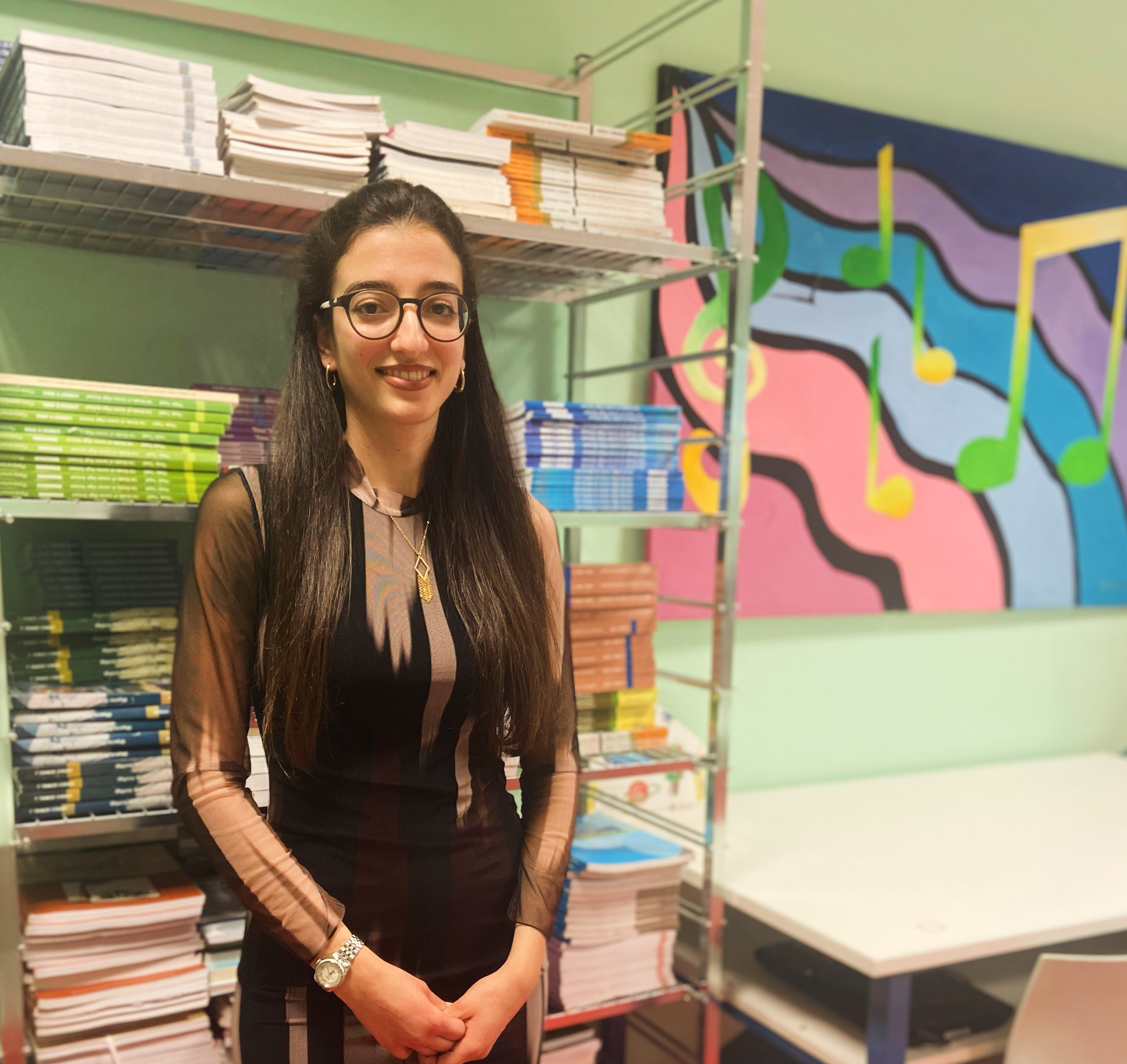 «Σήμερα έκανα χημειοθεραπεία, ας κάνουμε αύριο μάθημα»-3