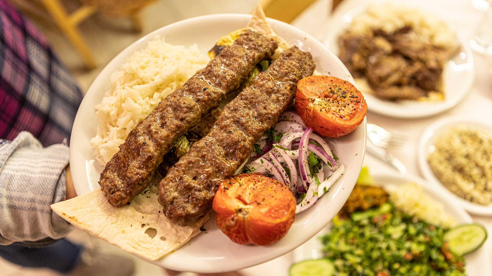 9 μαγαζιά για αυθεντικό κεμπάπ, από τα βάθη της Ανατολής στην Αθήνα-6