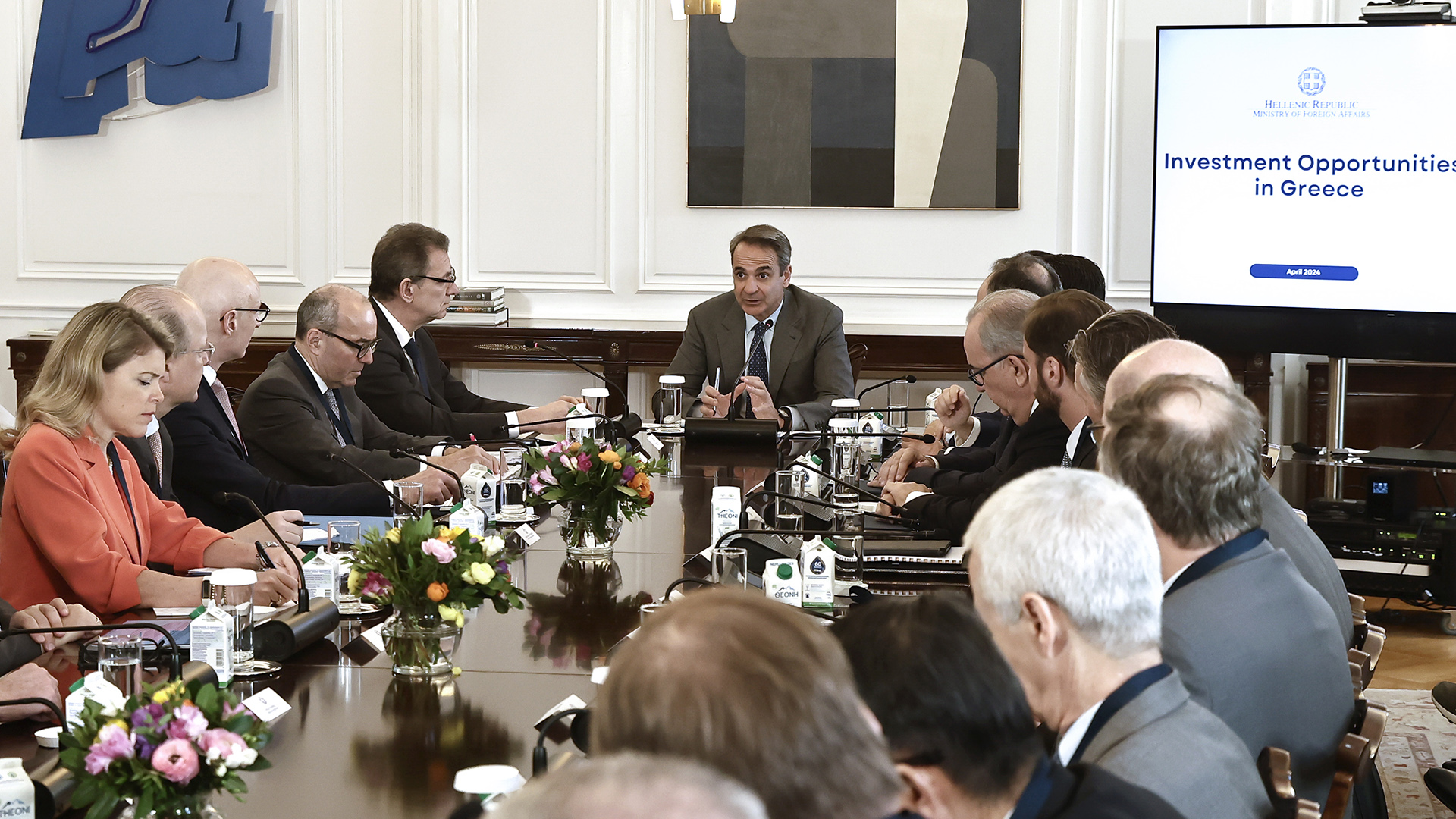 Μητσοτάκης για φάρμακα: Στηρίζουμε την καινοτομία – Προστατεύουμε τους πολίτες από διακοπές στην εφοδιαστική αλυσίδα-2