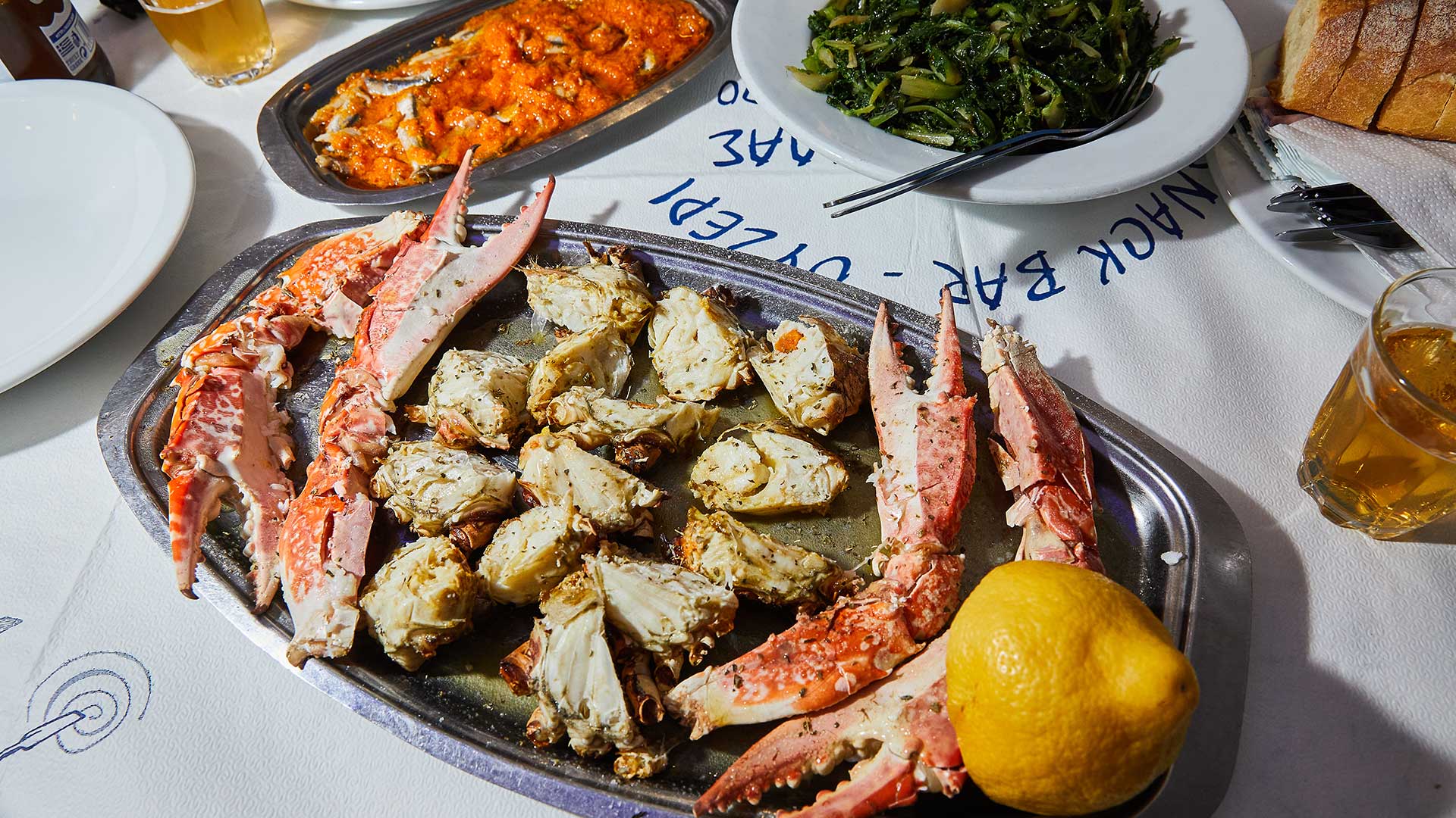 Πού τρώμε στην Αθήνα όταν νηστεύουμε: 13 μαγαζιά που έχουν ωραία σαρακοστιανά-2