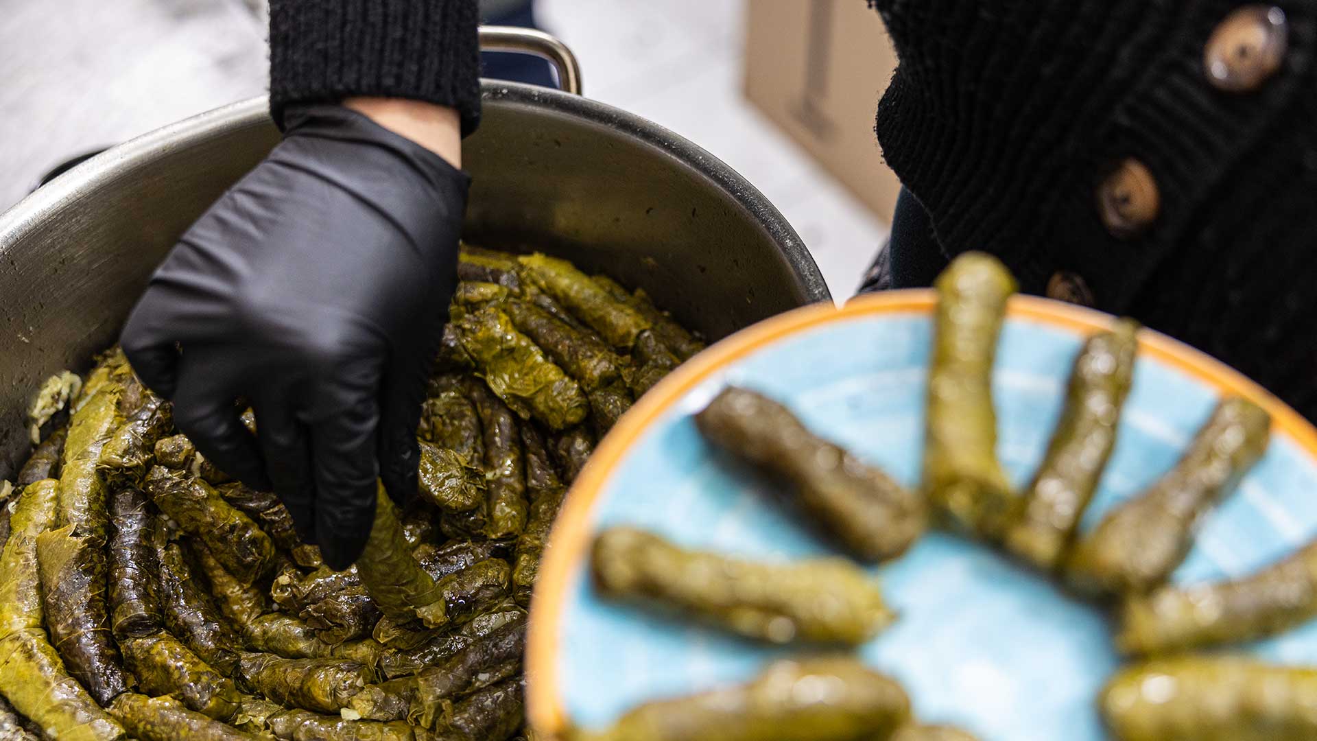 Πού τρώμε στην Αθήνα όταν νηστεύουμε: 13 μαγαζιά που έχουν ωραία σαρακοστιανά-4