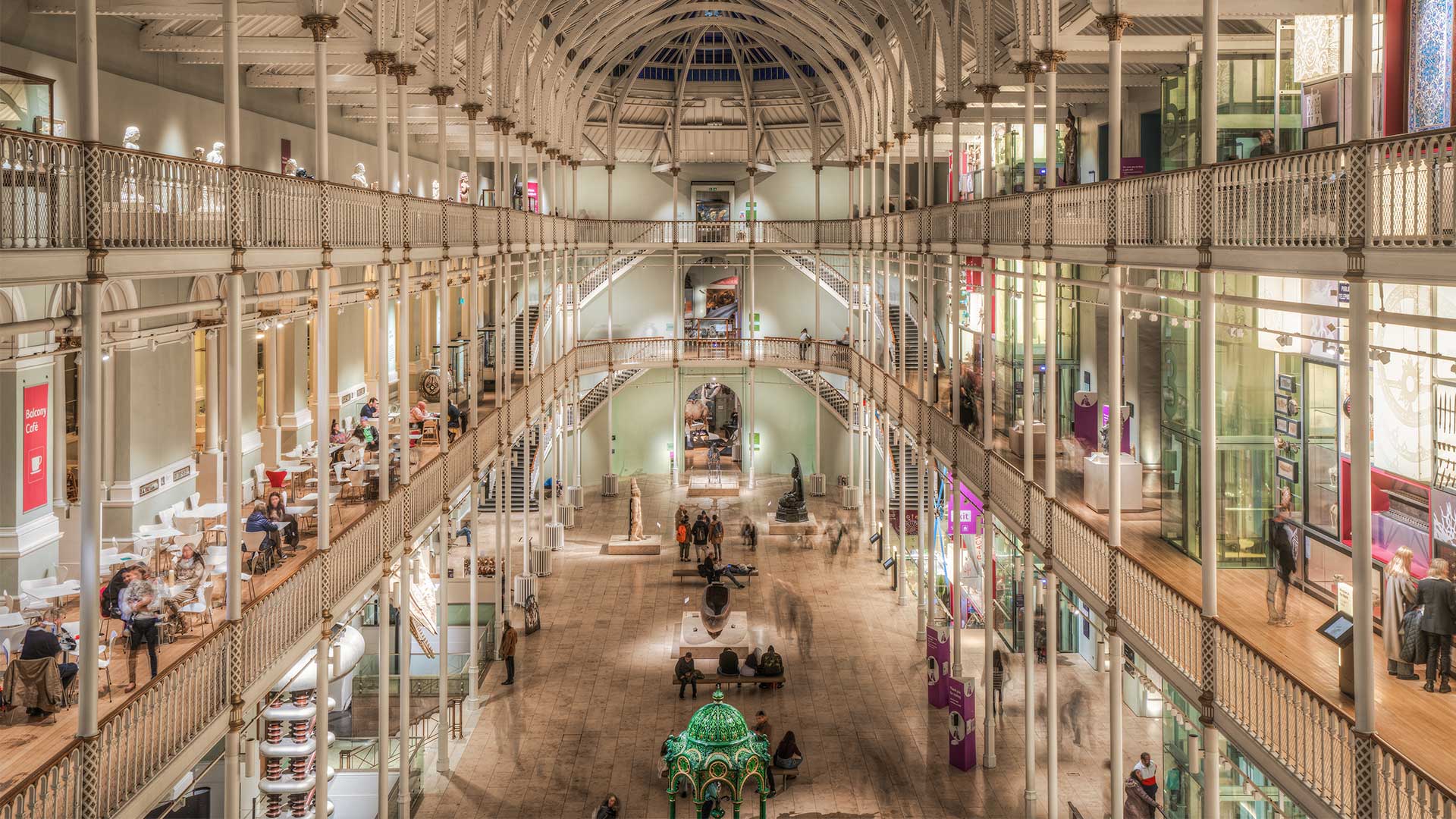 Εδιμβούργο: 4 λόγοι για να ταξιδέψετε στην πρωτεύουσα της Σκωτίας-3