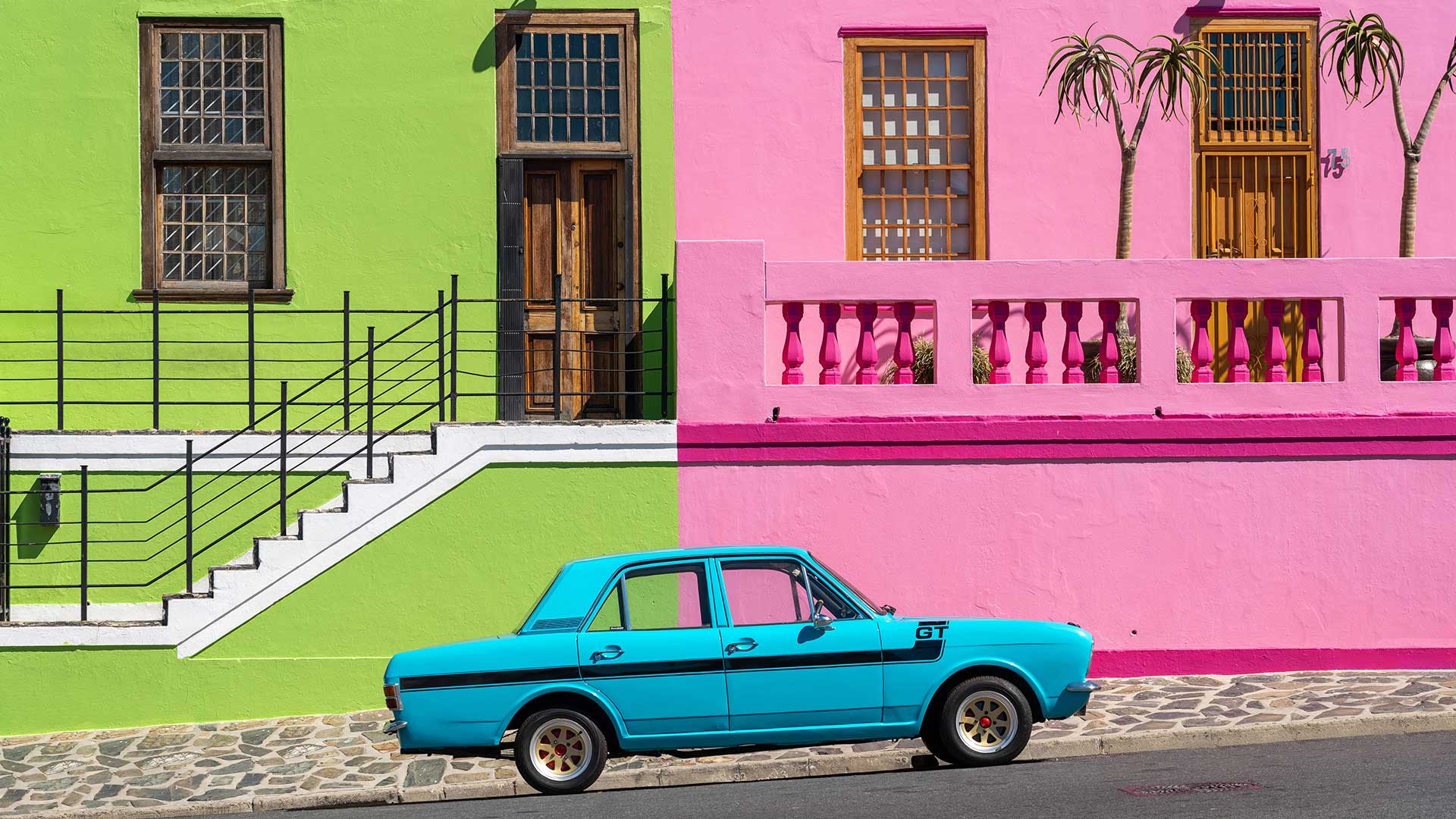 Κέιπ Τάουν: Στα ίχνη του Μαντέλα 30 χρόνια μετά το τέλος του απαρτχάιντ-3