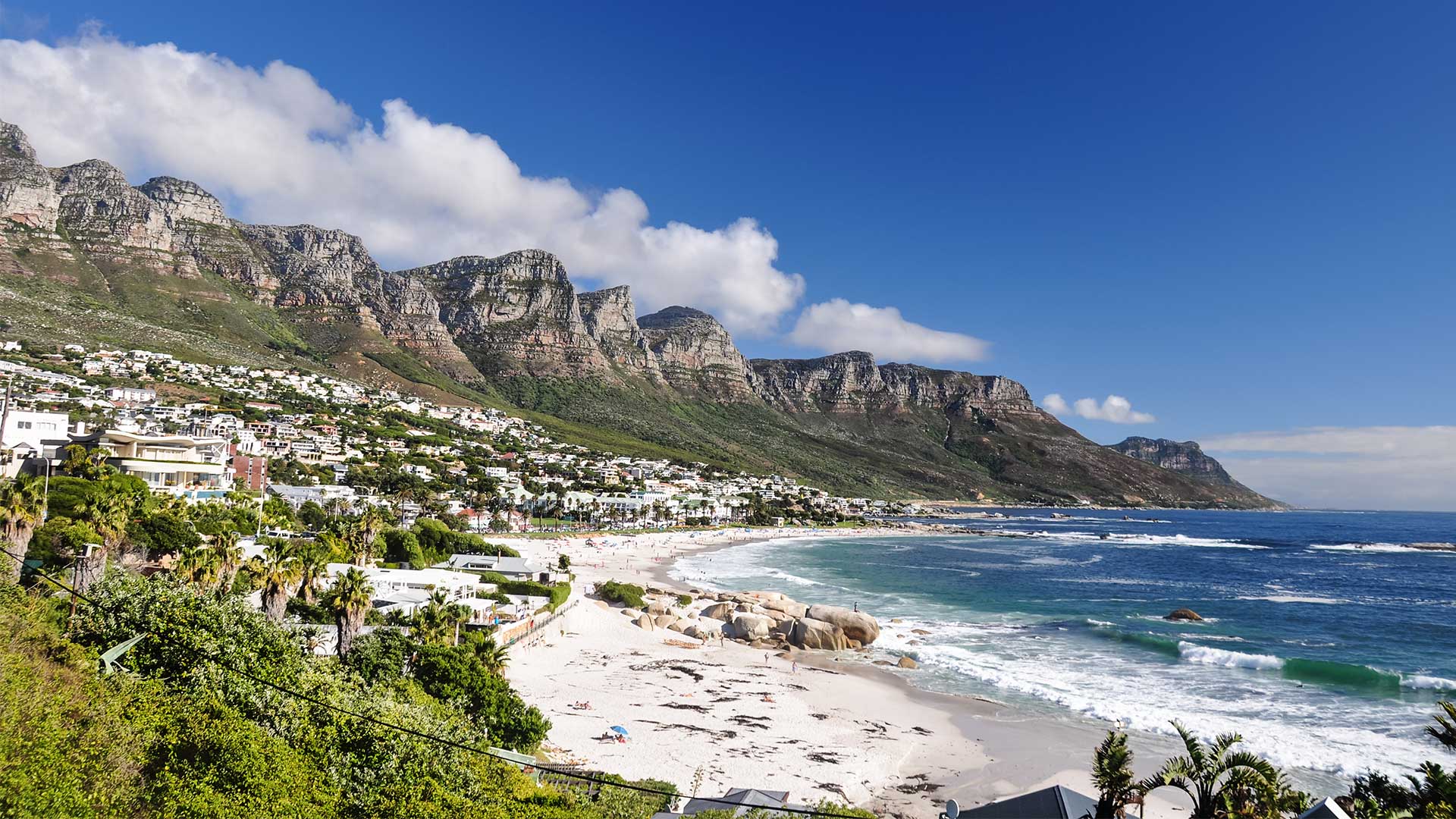 Κέιπ Τάουν: Στα ίχνη του Μαντέλα 30 χρόνια μετά το τέλος του απαρτχάιντ-5