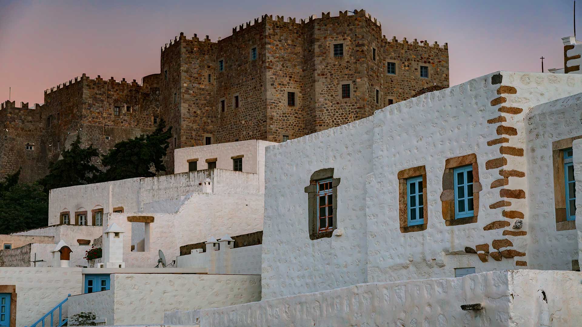 Πάτμος: Πάσχα στο νησί της Αποκάλυψης-1