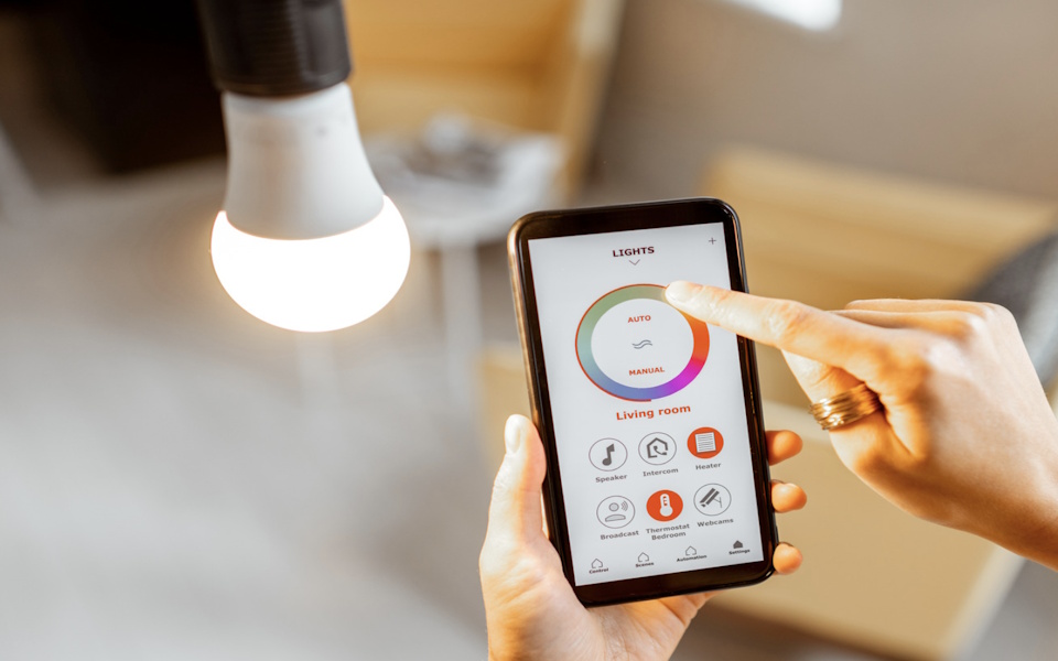 Η φάση είναι smart συσκευές στο σπίτι-2