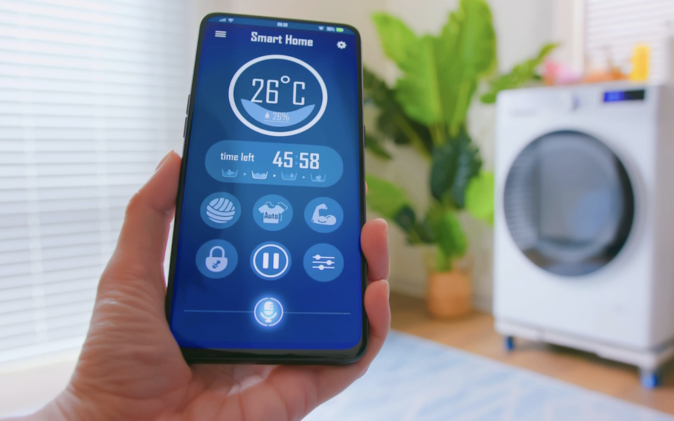 Η φάση είναι smart συσκευές στο σπίτι-3