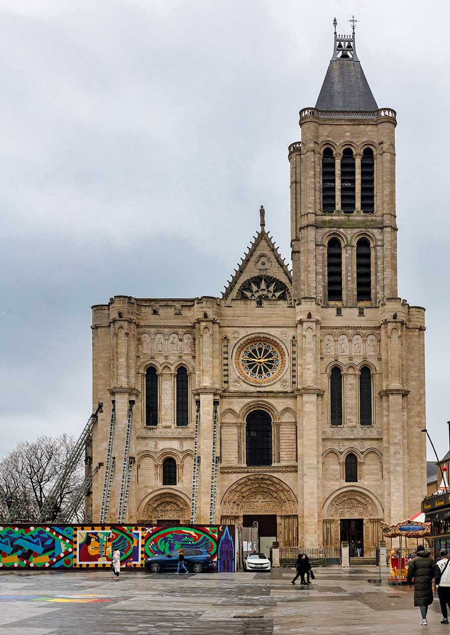 Παρίσι 2024: Ξεναγηθήκαμε πρώτοι  στο Ολυμπιακό Χωριό του Σεν Ντενί-9