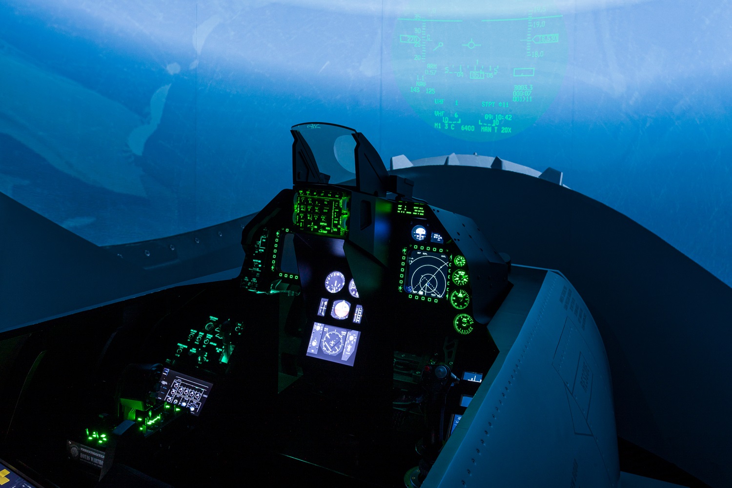 The Pilot Center, το πρώτο κέντρο προσομοίωσης στην Ελλάδα-1