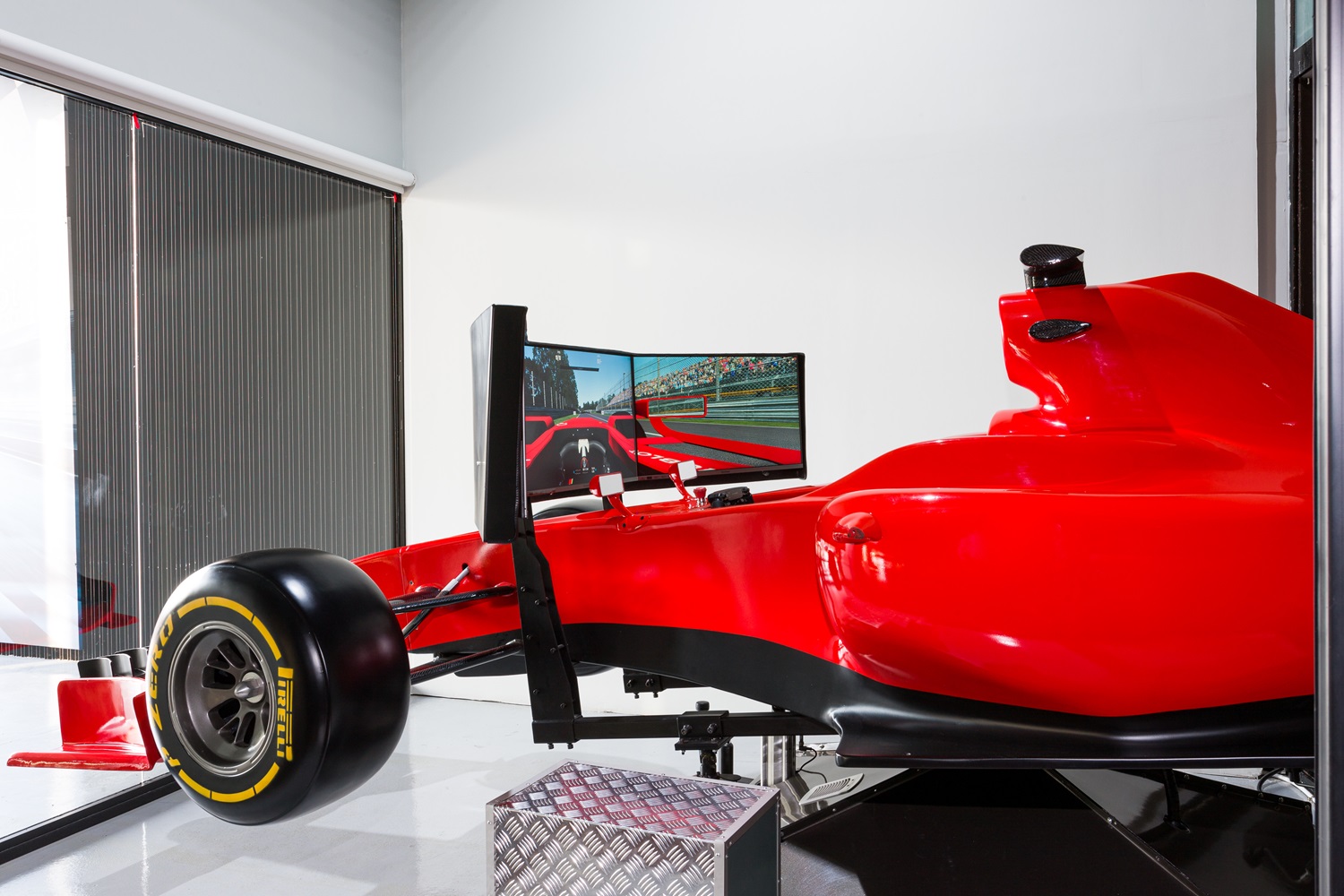 The Pilot Center, το πρώτο κέντρο προσομοίωσης στην Ελλάδα-2