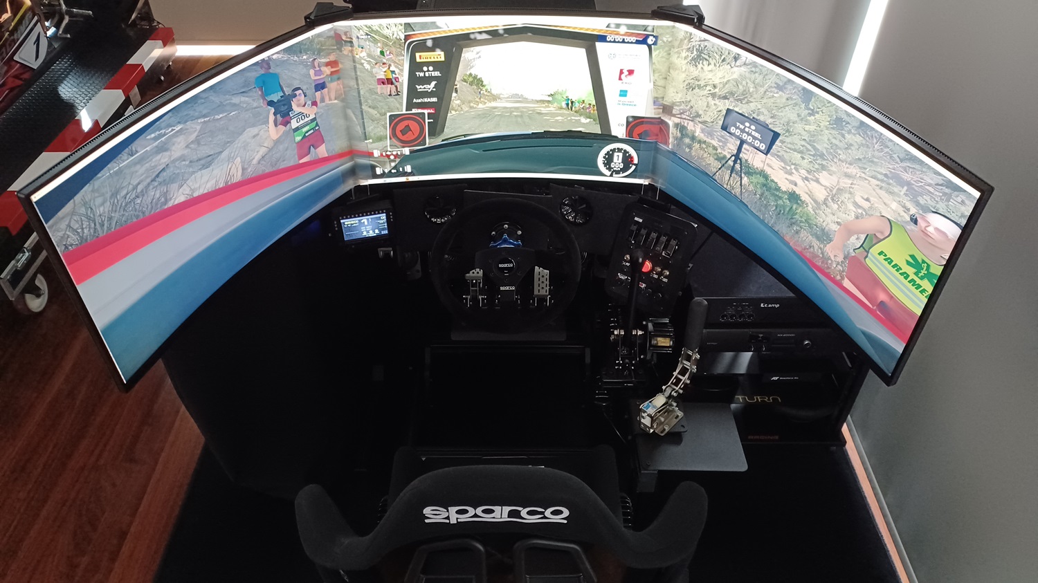 The Pilot Center, το πρώτο κέντρο προσομοίωσης στην Ελλάδα-3