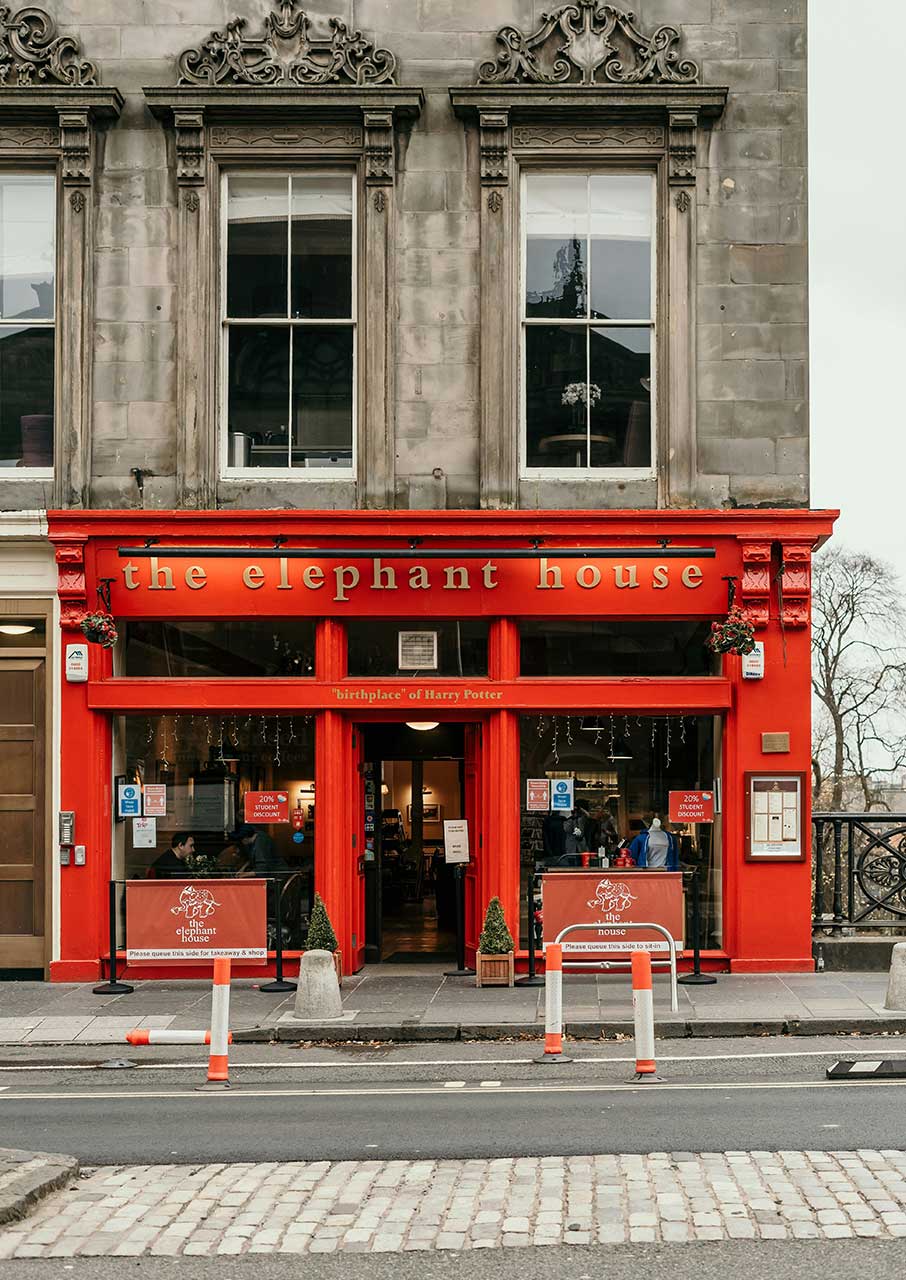 Εδιμβούργο: 4 λόγοι για να ταξιδέψετε στην πρωτεύουσα της Σκωτίας-1