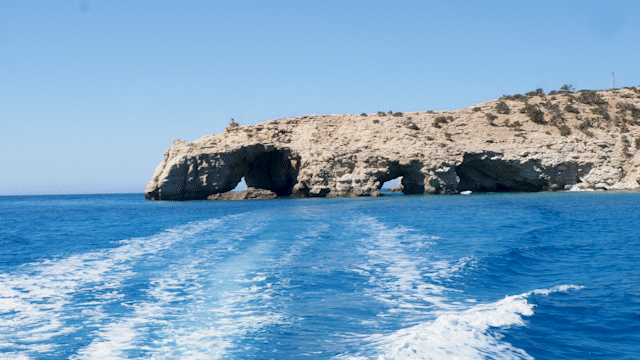 Στο Τομπρούκ, μία είναι η λέξη στα χείλη των μεταναστών: Γαύδος-1