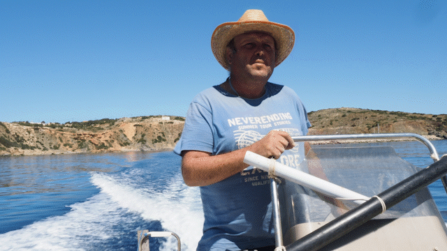 Στο Τομπρούκ, μία είναι η λέξη στα χείλη των μεταναστών: Γαύδος-3