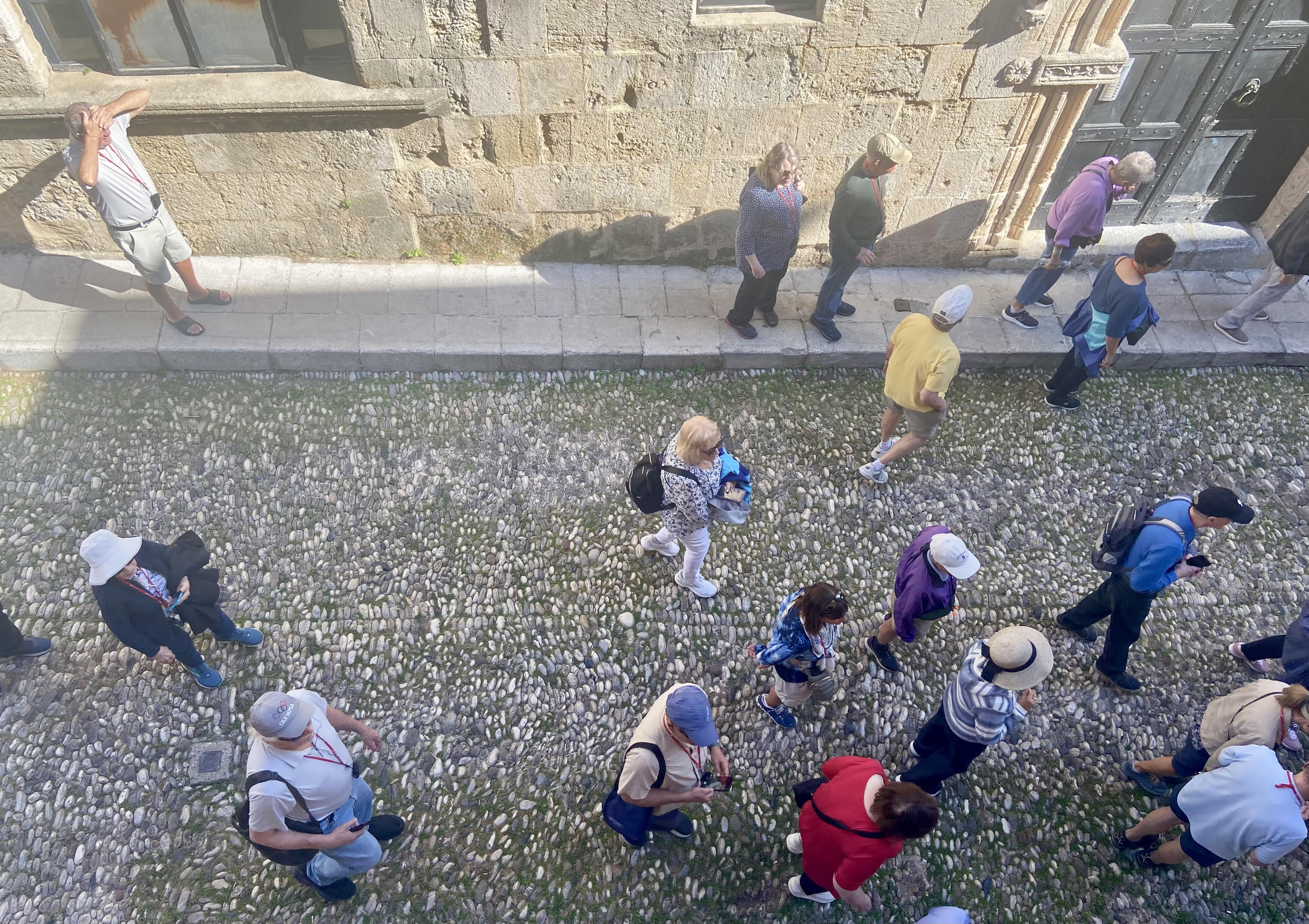 Η πρώτη σεζόν μετά την καταστροφική πυρκαγιά – Το διπλό στοίχημα της Ρόδου-1