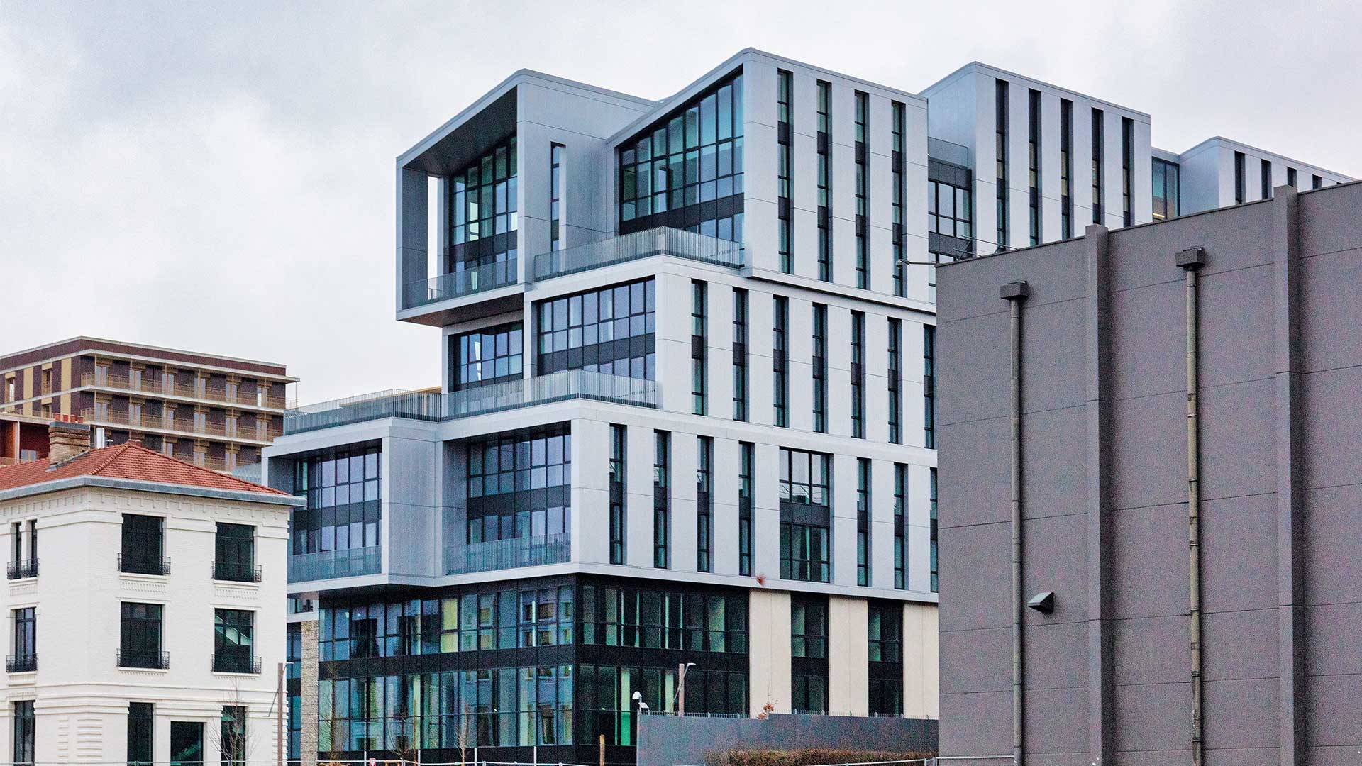 Παρίσι 2024: Ξεναγηθήκαμε πρώτοι  στο Ολυμπιακό Χωριό του Σεν Ντενί-2