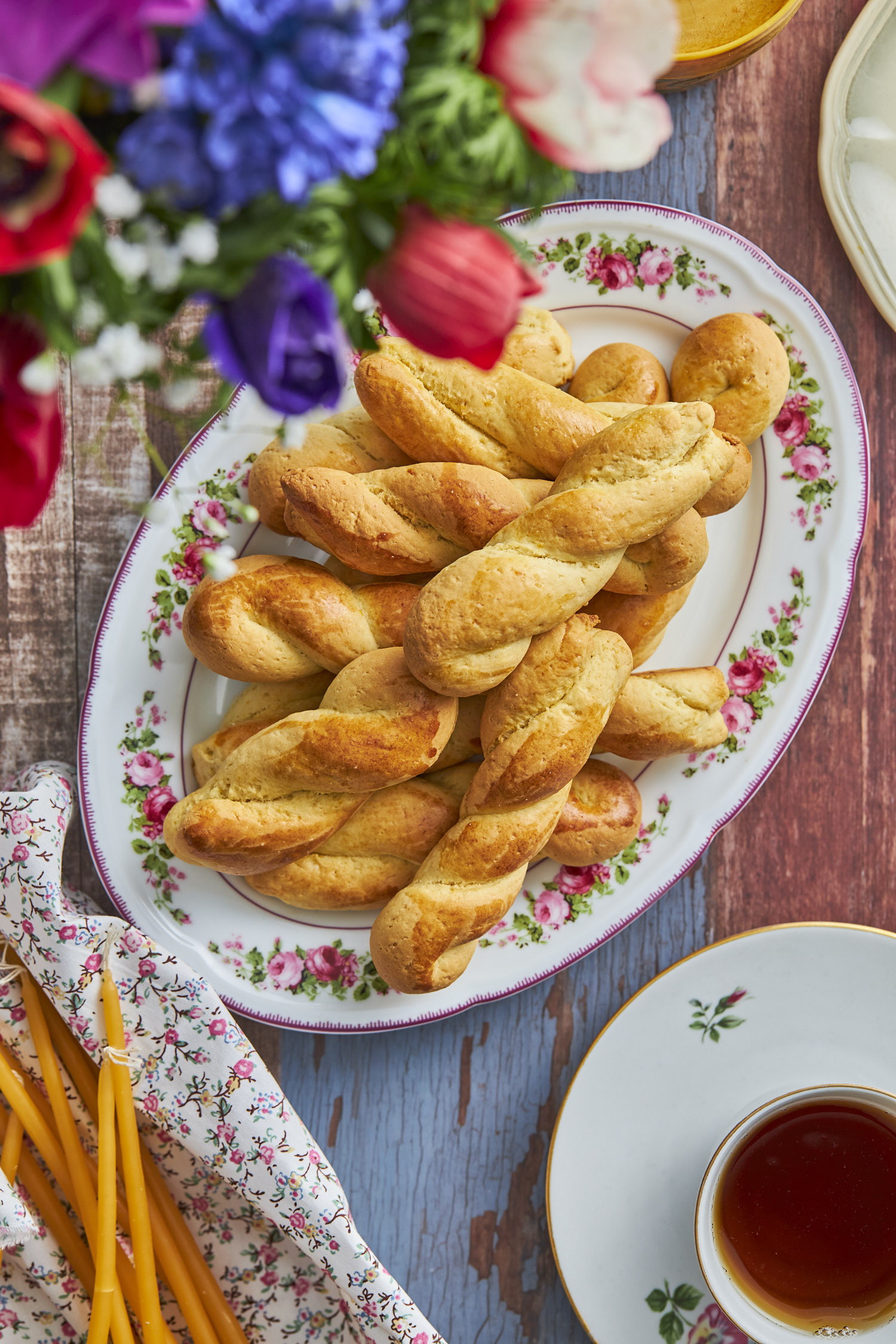 Τα σμυρναίικα κουλούρια της Μαιρούλας-1