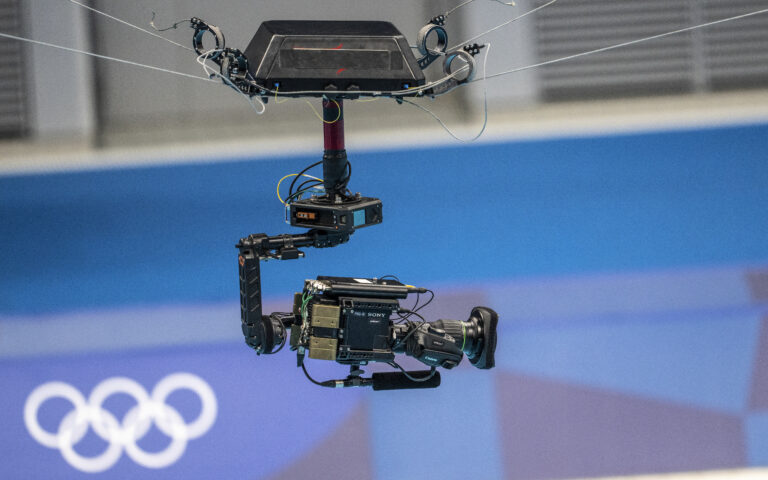 Γιάννης Εξαρχος: Ο άνθρωπος πίσω από τη μετάδοση των Ολυμπιακών Αγώνων-2