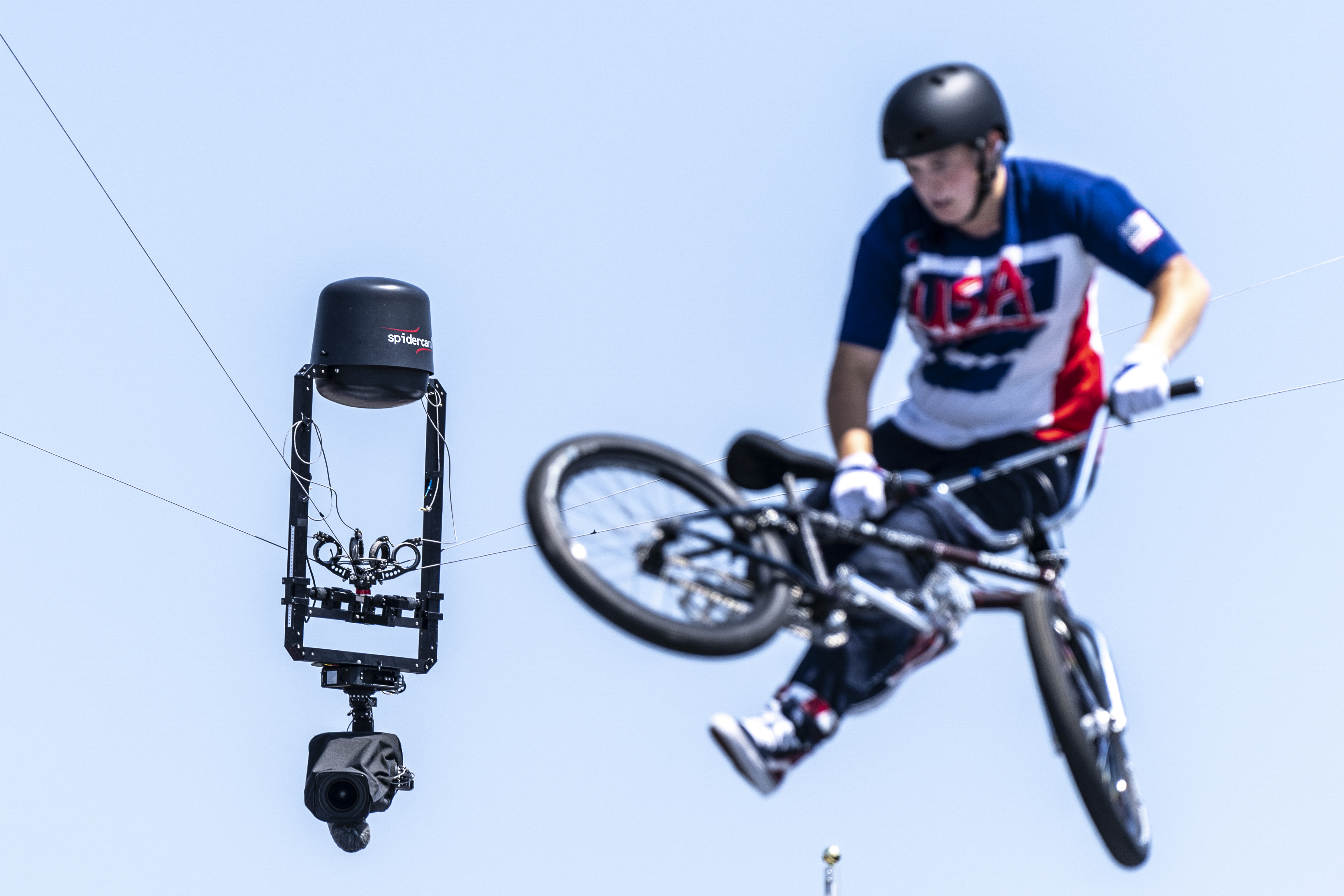 Γιάννης Εξαρχος: Ο άνθρωπος πίσω από τη μετάδοση των Ολυμπιακών Αγώνων-3