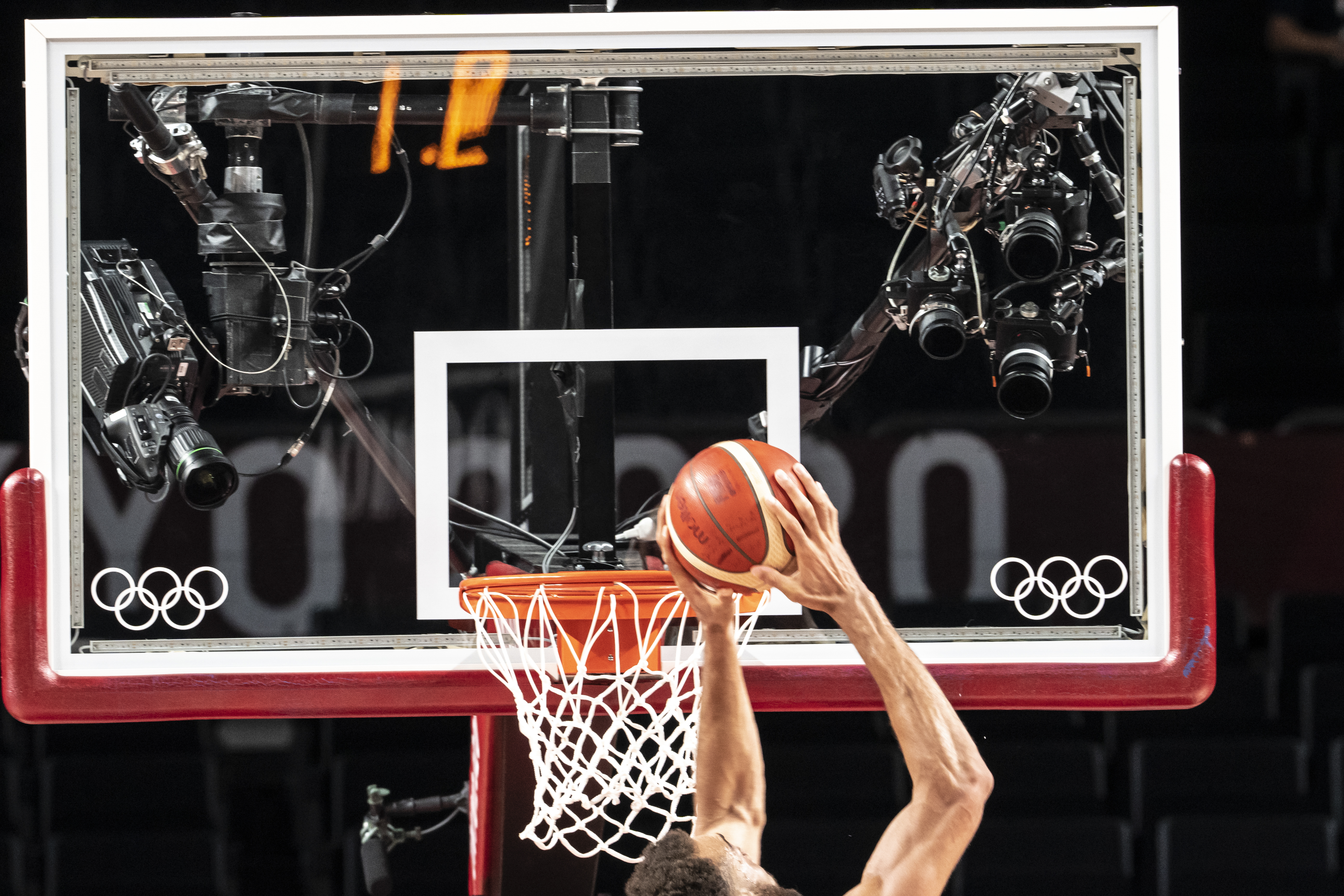 Γιάννης Εξαρχος: Ο άνθρωπος πίσω από τη μετάδοση των Ολυμπιακών Αγώνων-5