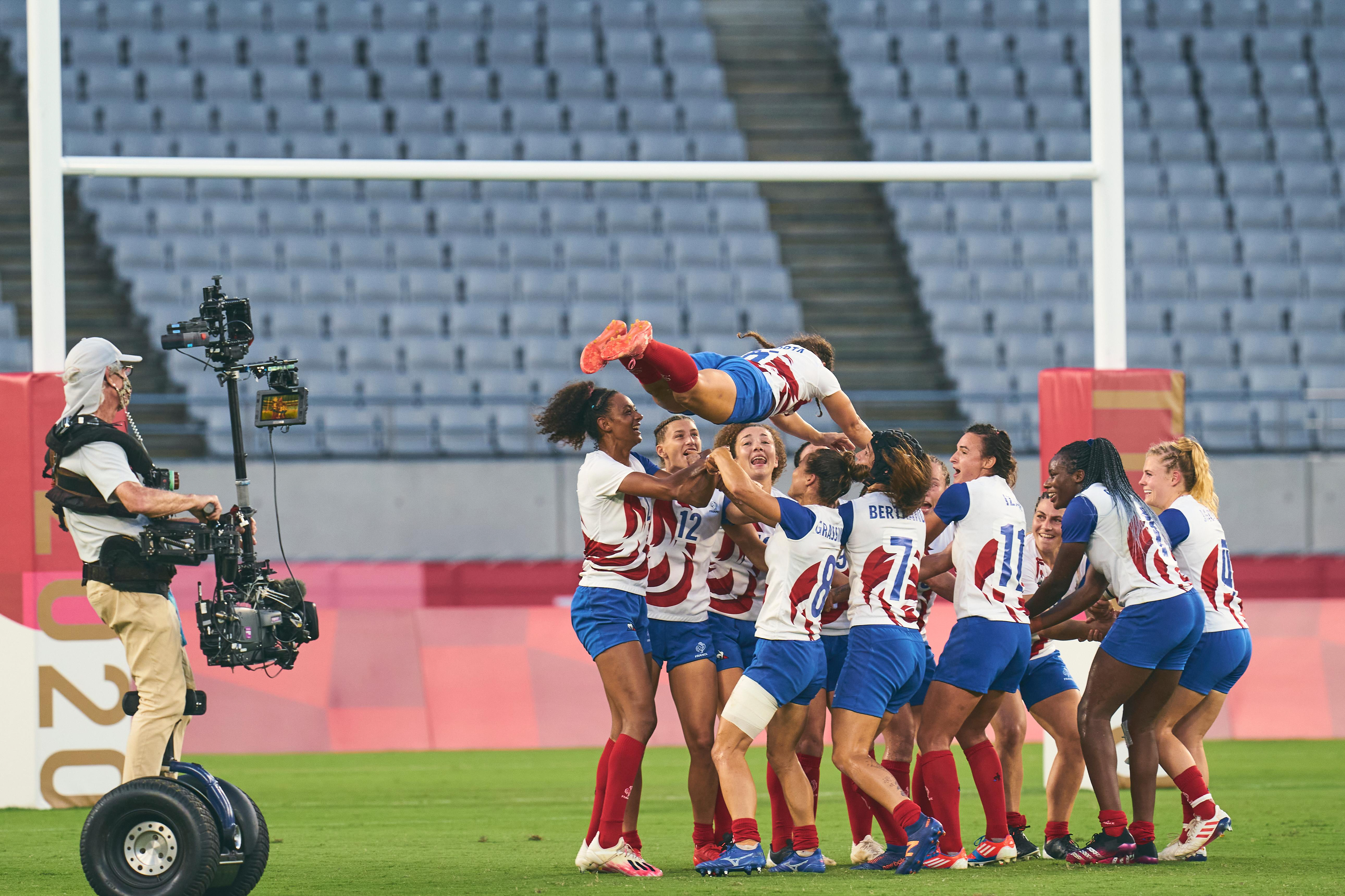 Γιάννης Εξαρχος: Ο άνθρωπος πίσω από τη μετάδοση των Ολυμπιακών Αγώνων-4