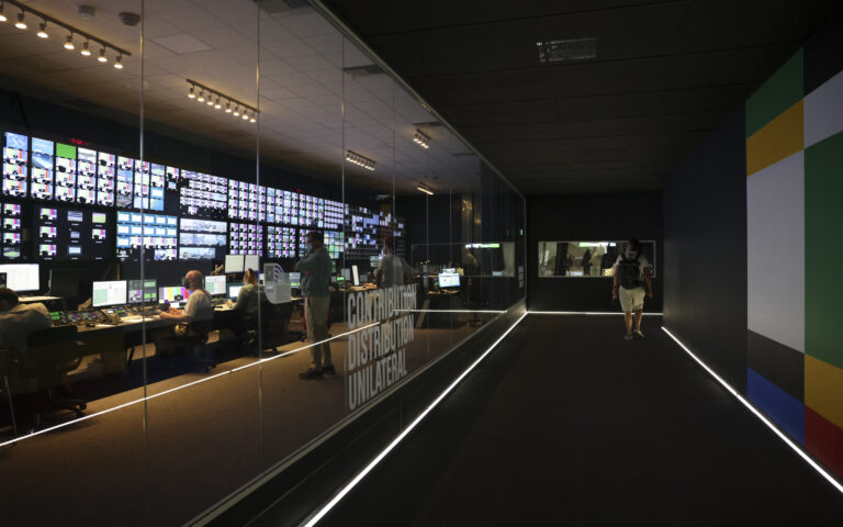 Γιάννης Εξαρχος: Ο άνθρωπος πίσω από τη μετάδοση των Ολυμπιακών Αγώνων-5