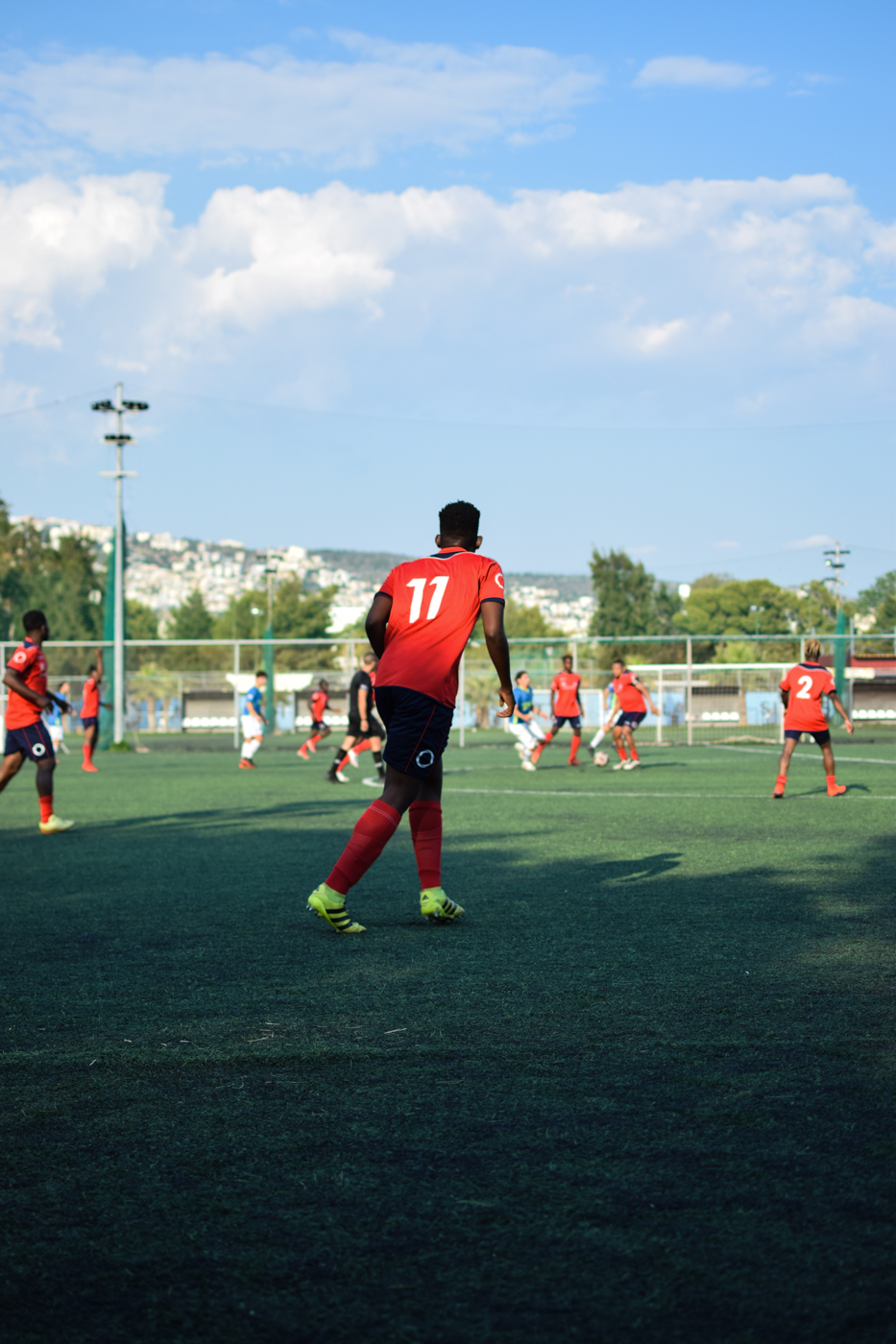 Κυψέλη: Και στο ποδόσφαιρο υπάρχουν μικροί Αντετοκούνμπο-3