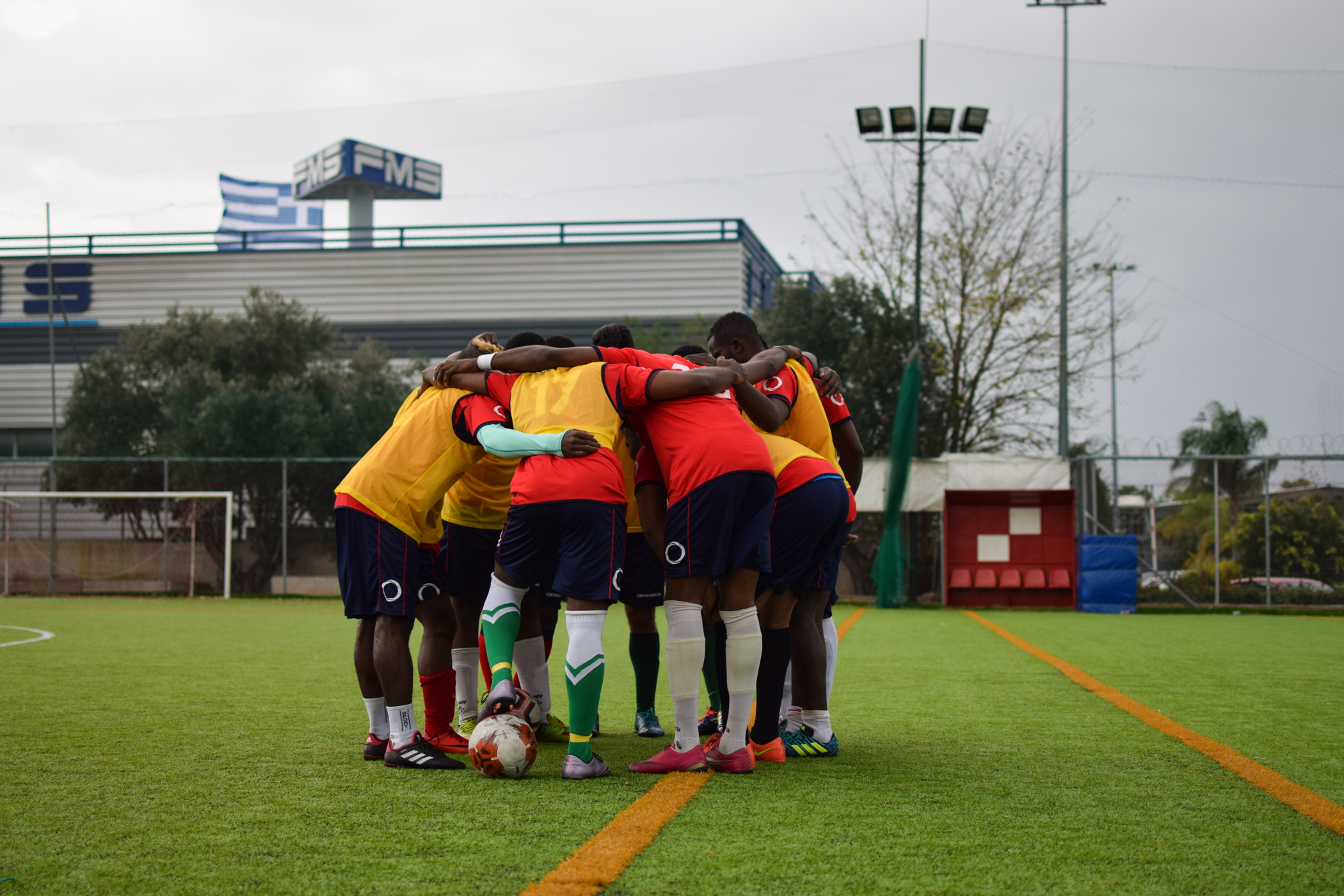 Κυψέλη: Και στο ποδόσφαιρο υπάρχουν μικροί Αντετοκούνμπο-4