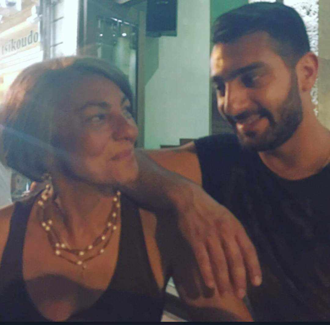 Οταν η Δέσποινα συνάντησε τον δότη μυελού των οστών που της έσωσε τη ζωή-1