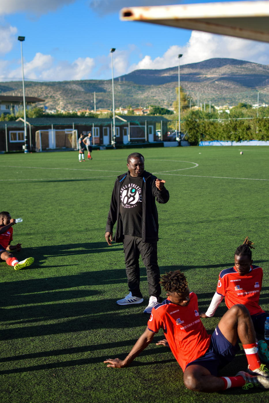 Κυψέλη: Και στο ποδόσφαιρο υπάρχουν μικροί Αντετοκούνμπο-1