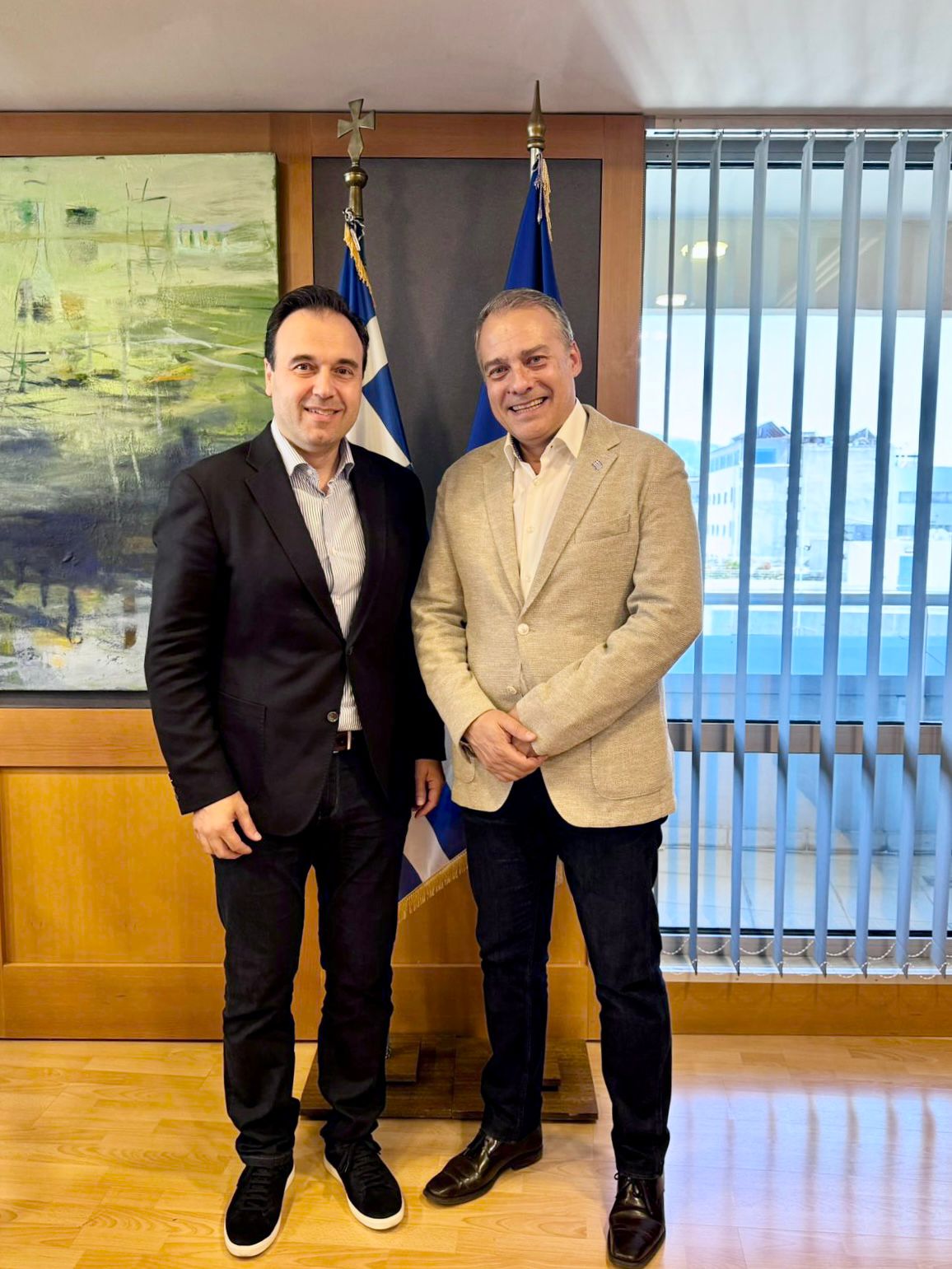 Μιχάλης Μπλέτσας: Από το MIT στην Εθνική Αρχή Κυβερνοασφάλειας-1