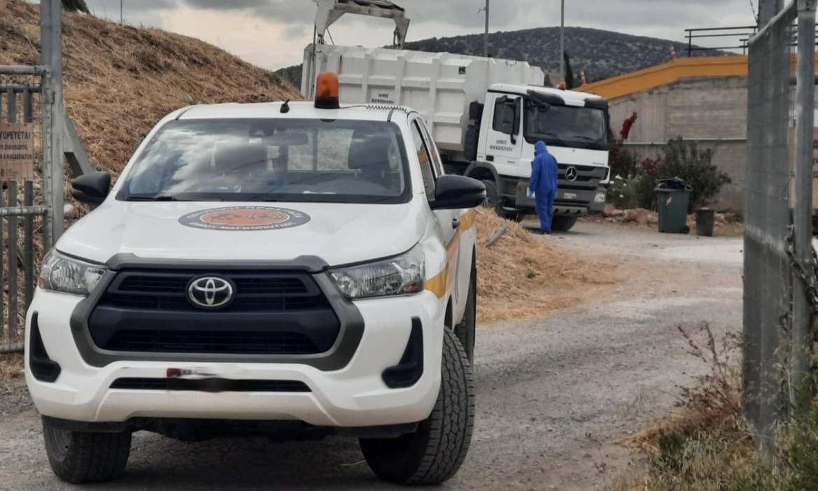 Βραυρώνα: Βρέθηκε σε χωματερή το νεκρό βρέφος-1