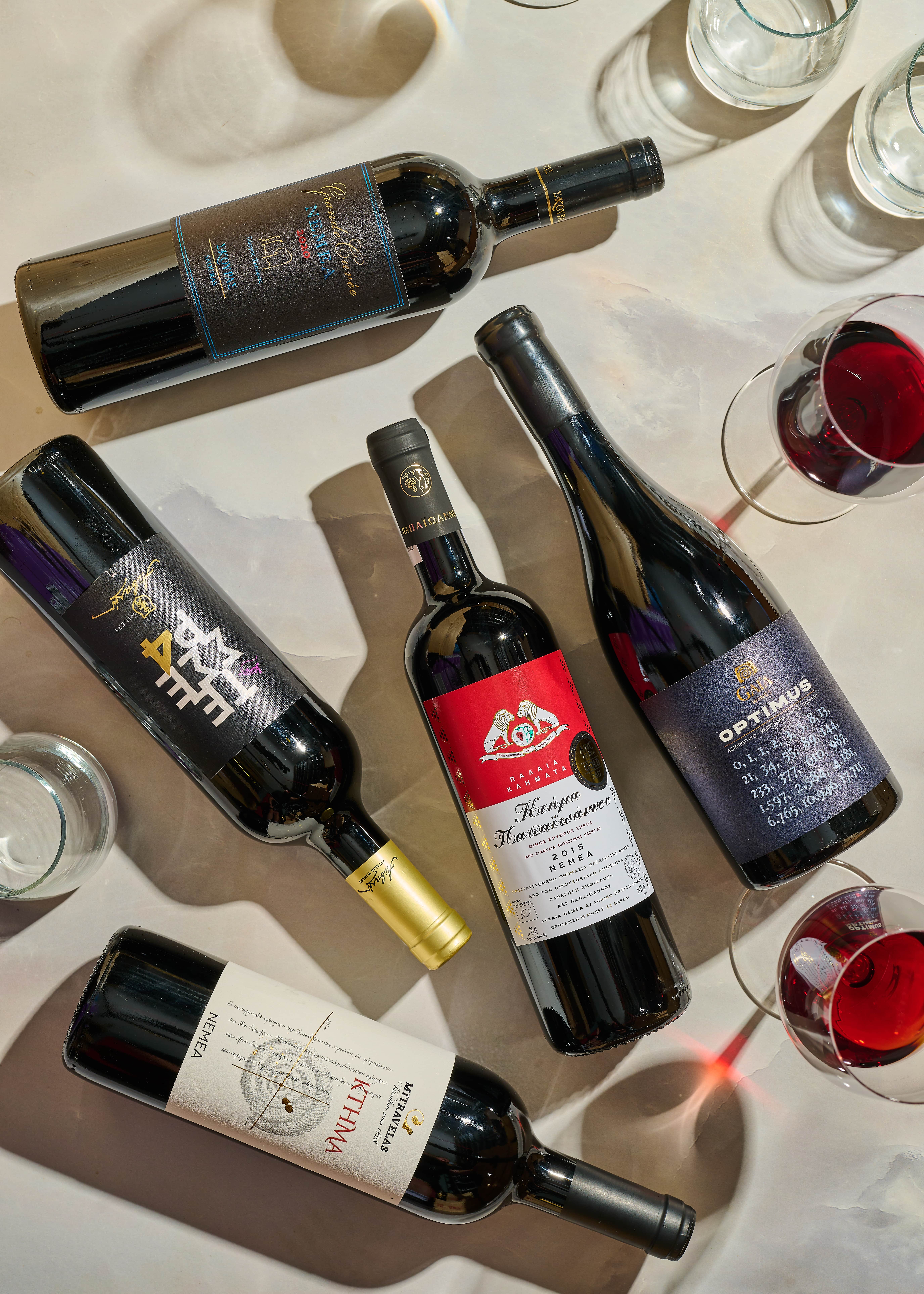 5 Αγιωργίτικα που μας συστήνουν την ποικιλία στα καλύτερά της-1