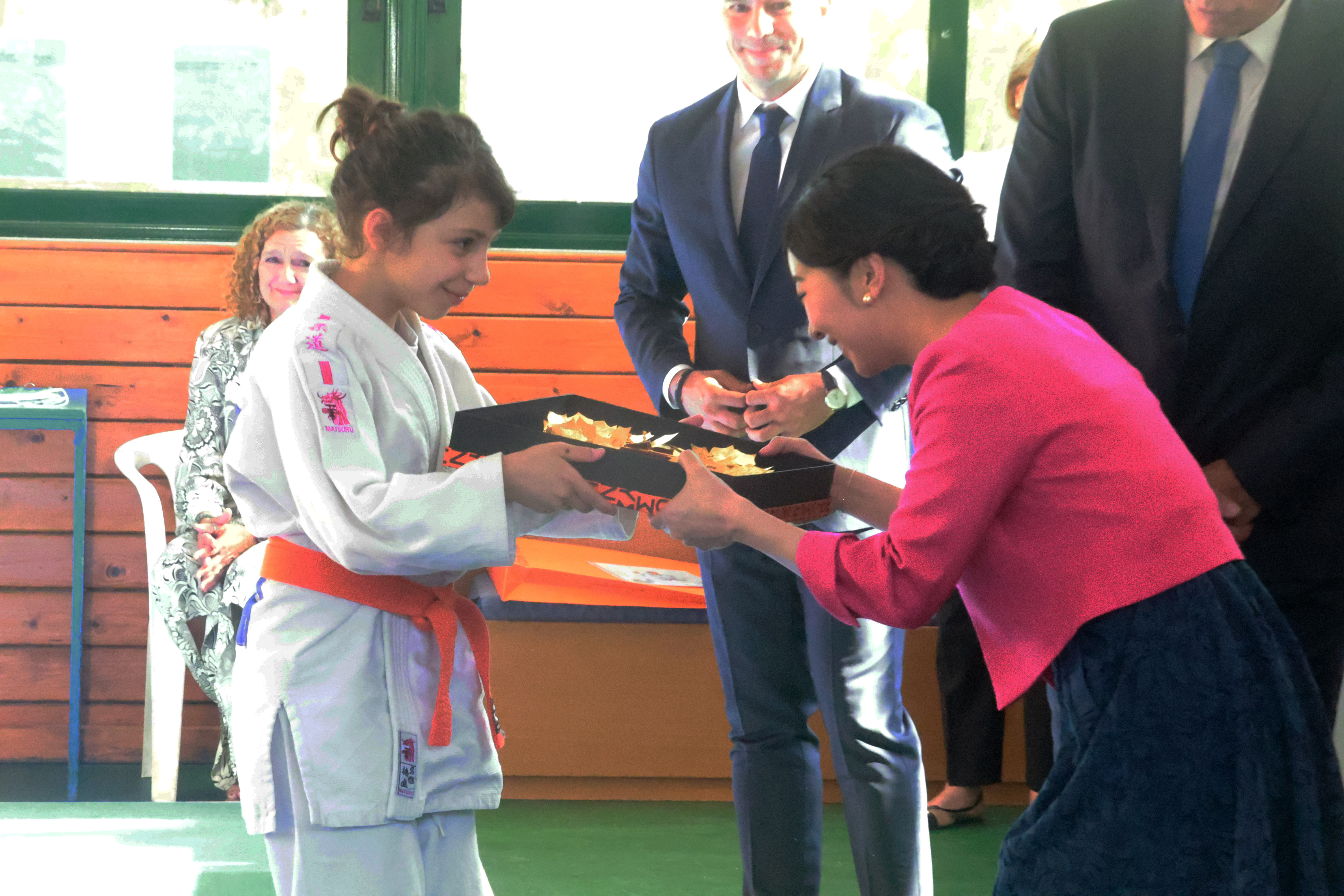 Γιατί η πριγκίπισσα Κάκο επισκέφθηκε τον Πανελλήνιο-4