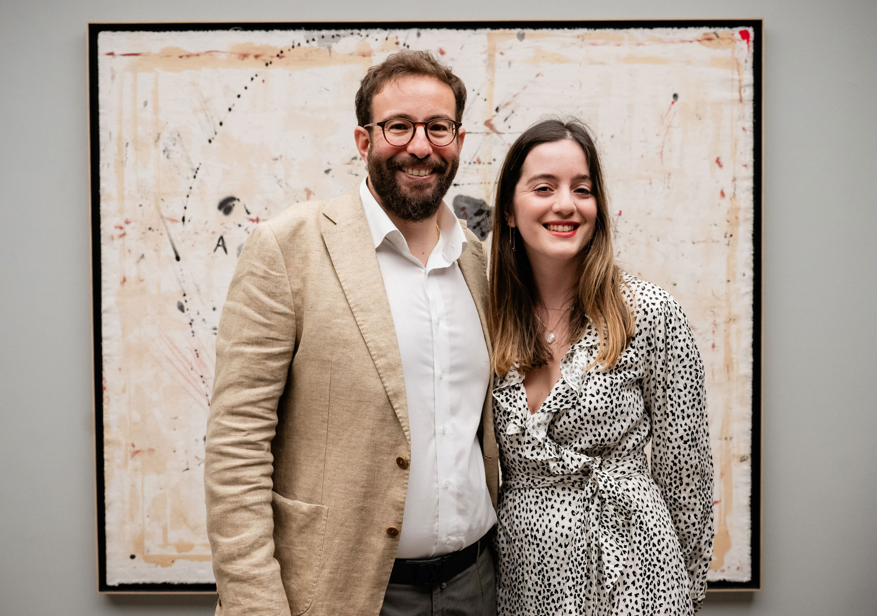 Βένια Δημητρακοπούλου: η καλλιτέχνις που ξέρει να ισορροπεί τα αντιθετικά ζεύγη-2