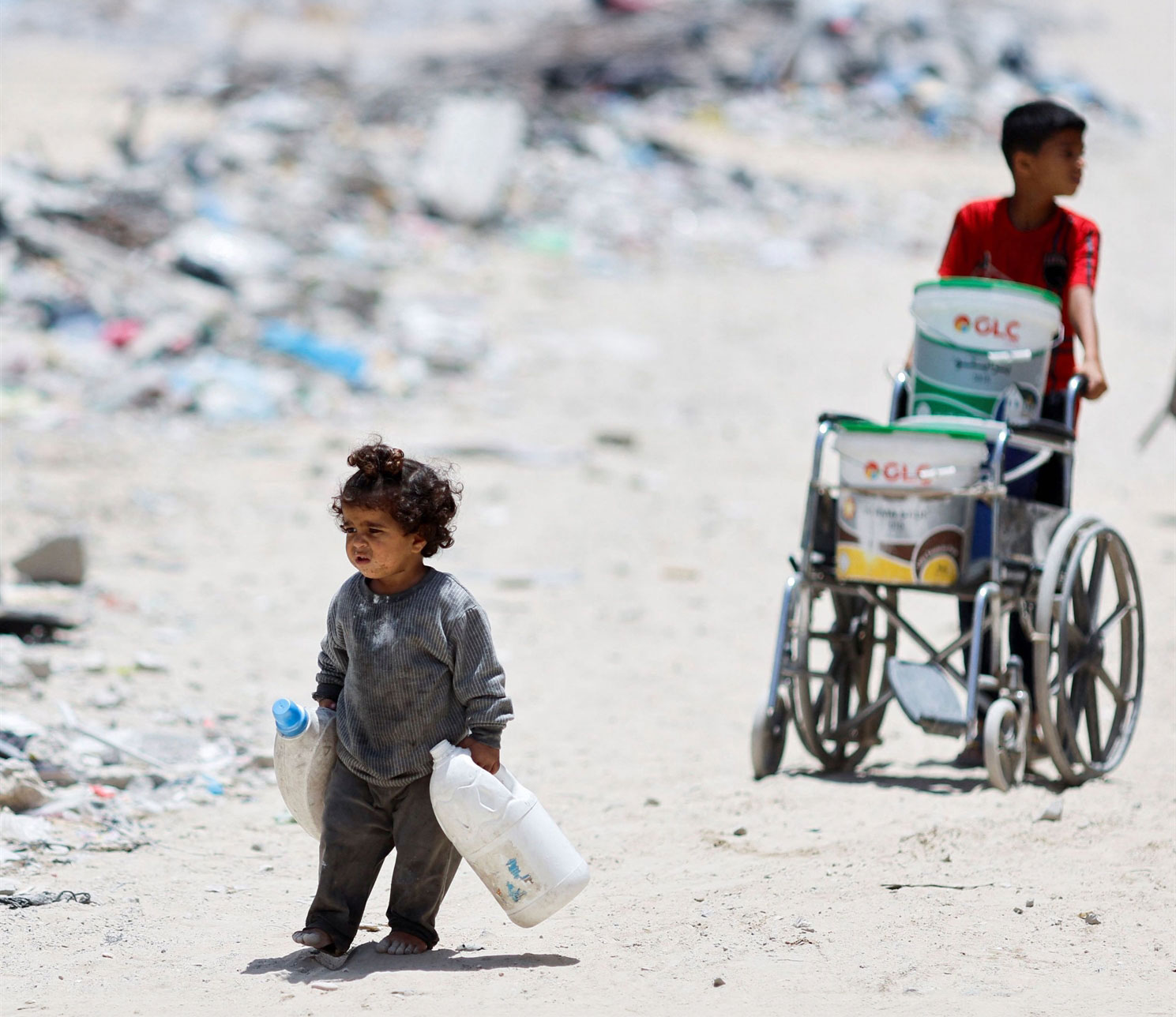 Διχασμός στην Ε.Ε. για την αναγνώριση της Παλαιστίνης – Διπλωματικό πλήγμα για το Ισραήλ-1