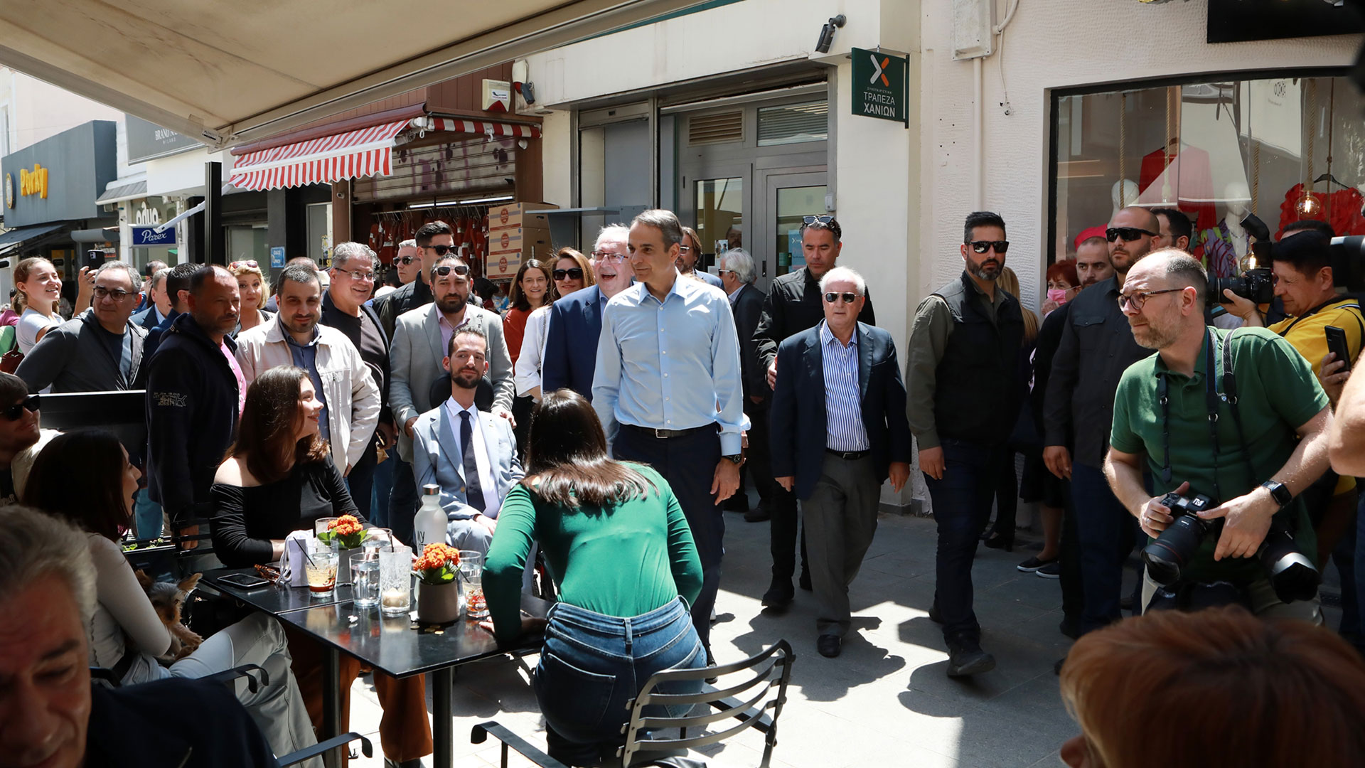 Νέα Δημοκρατία: Στην κάλπη με τρία διλήμματα-1