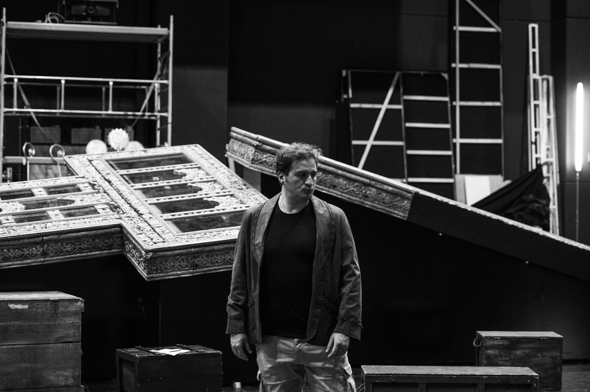 Ρικάρντο Μάσι στην «Κ»: Η φωνή έχει πάντα την τελευταία λέξη-1