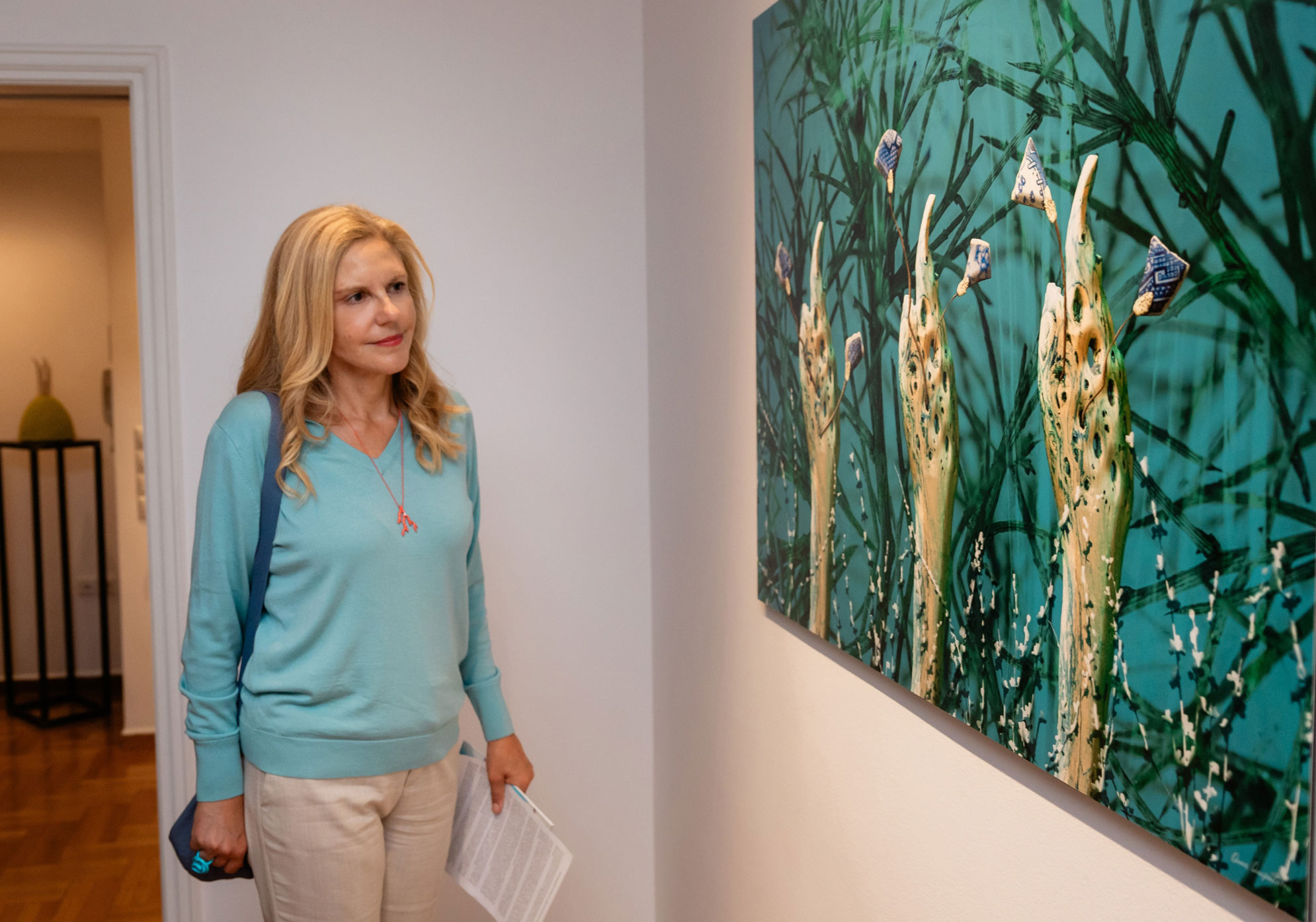 Γκαλερί Citronne: νέες εκθέσεις από το Κολωνάκι έως και τον Πόρο-1