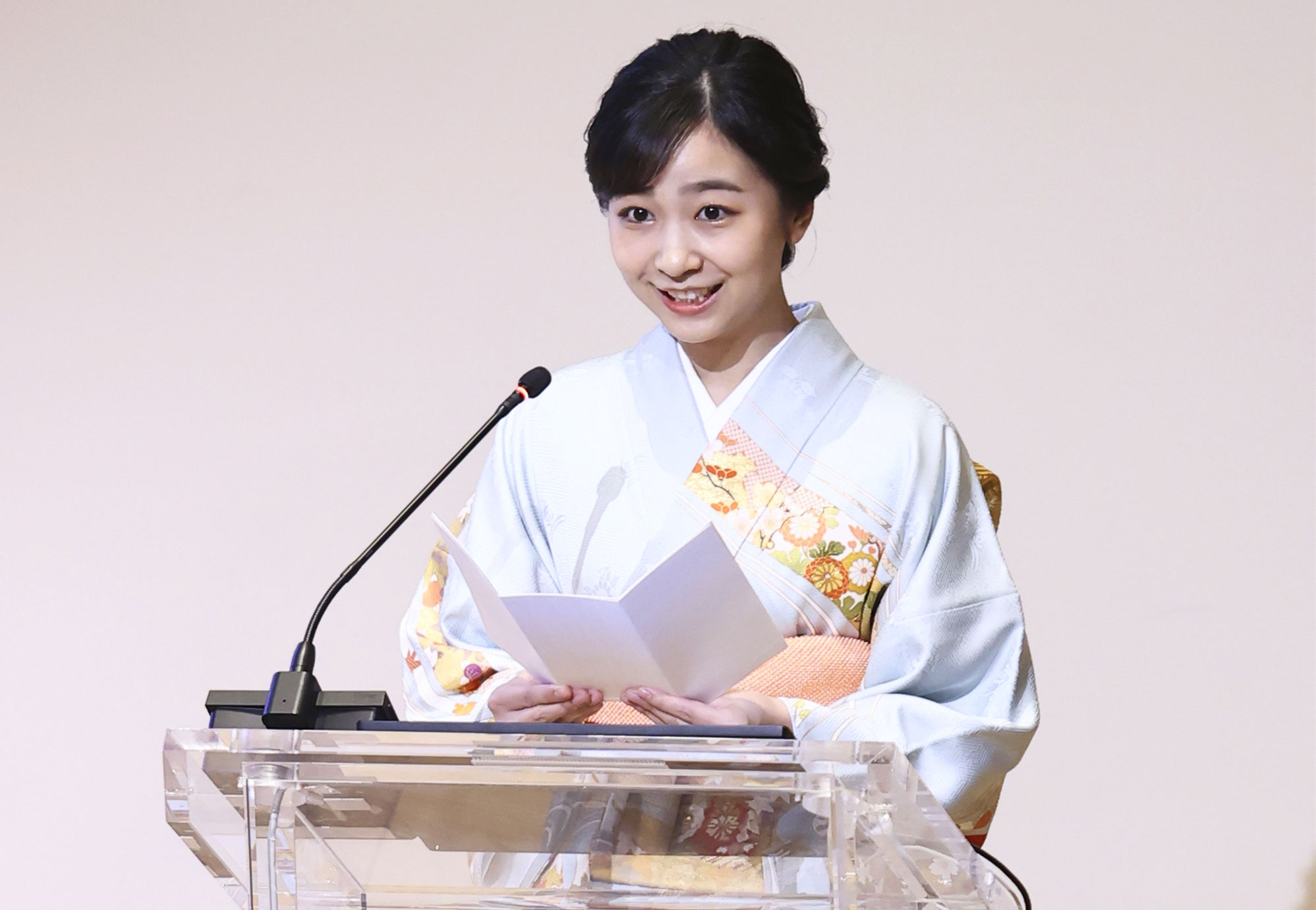 Η πριγκίπισσα Κάκο τίμησε τα 125 χρόνια διπλωματικών σχέσεων Ελλάδας – Ιαπωνίας-1