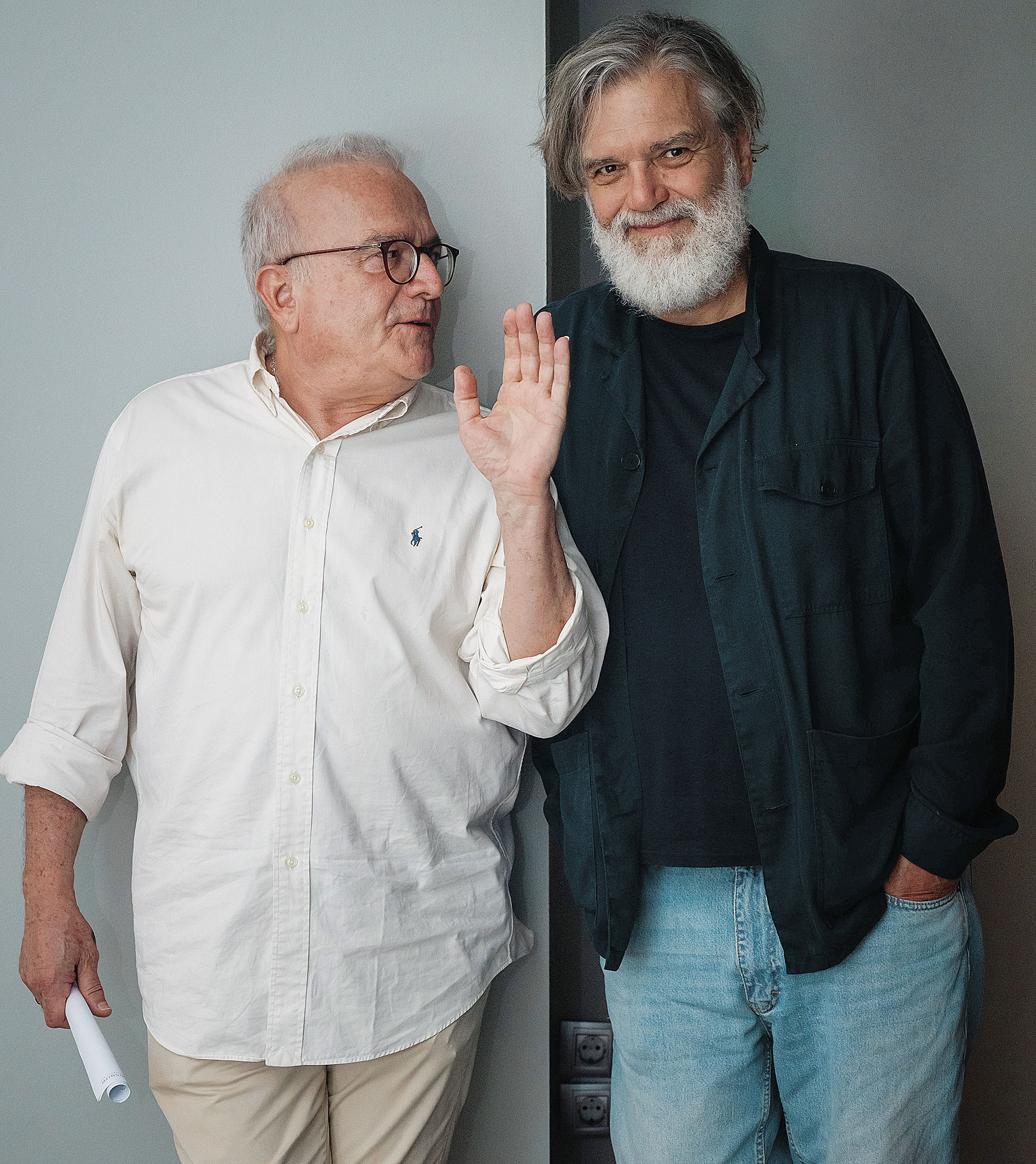 Βένια Δημητρακοπούλου: η καλλιτέχνις που ξέρει να ισορροπεί τα αντιθετικά ζεύγη-1