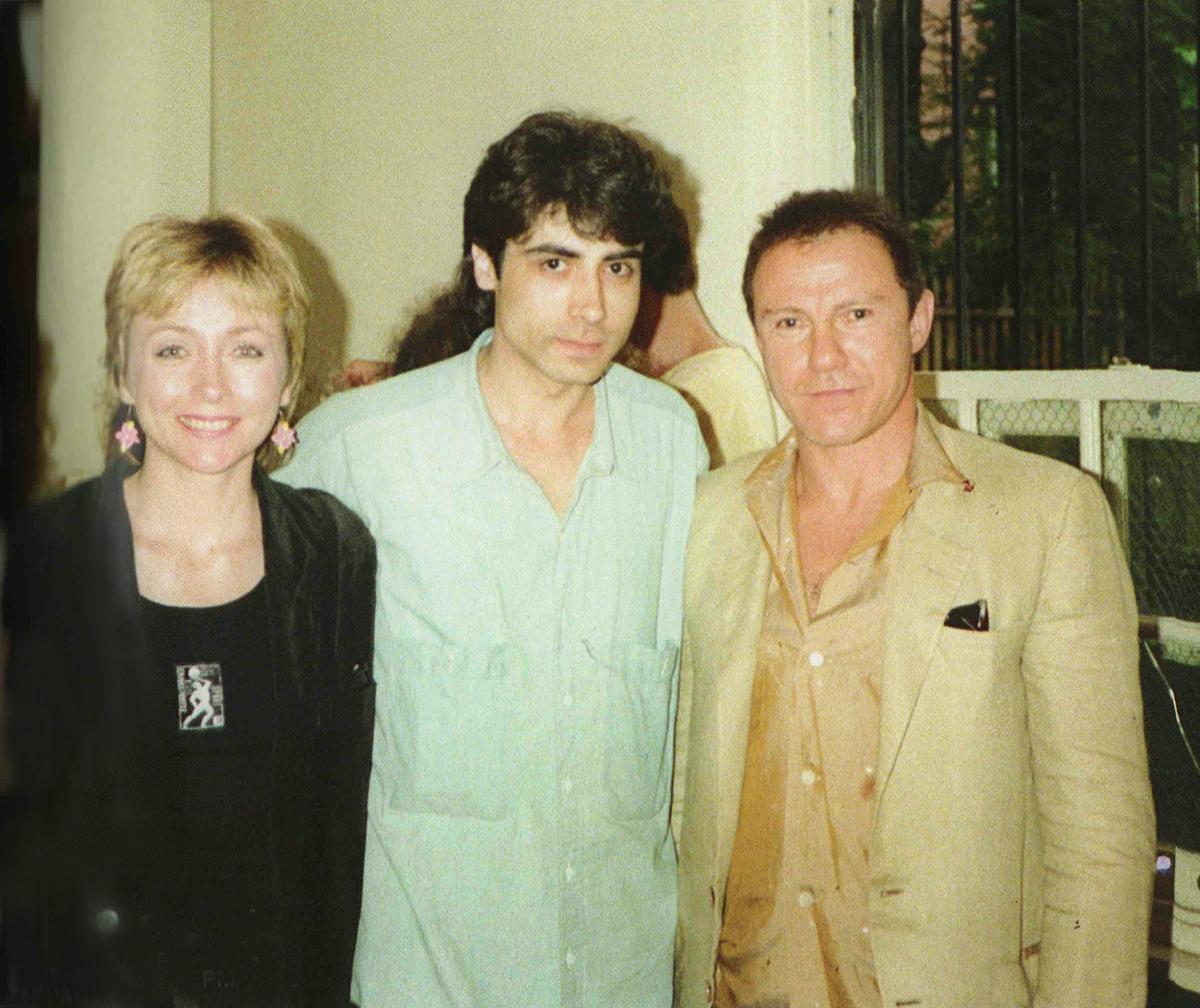 Ανδρέας Μανωλικάκης: Διδάσκοντας τον Μπράντλεϊ Κούπερ-2