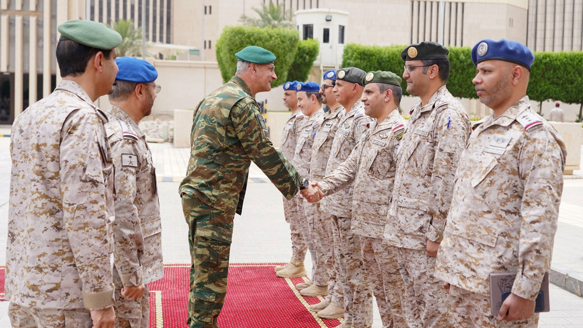 Εξελίξεις με τους ελληνικούς Patriot στη Σαουδική Αραβία – Νέο πρόγραμμα στρατιωτικής συνεργασίας-2