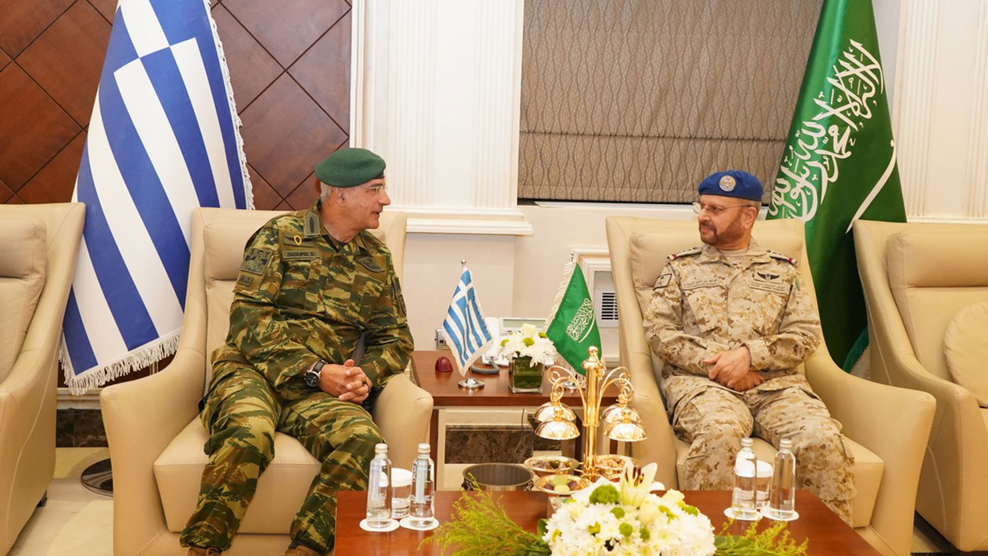 Εξελίξεις με τους ελληνικούς Patriot στη Σαουδική Αραβία – Νέο πρόγραμμα στρατιωτικής συνεργασίας-1