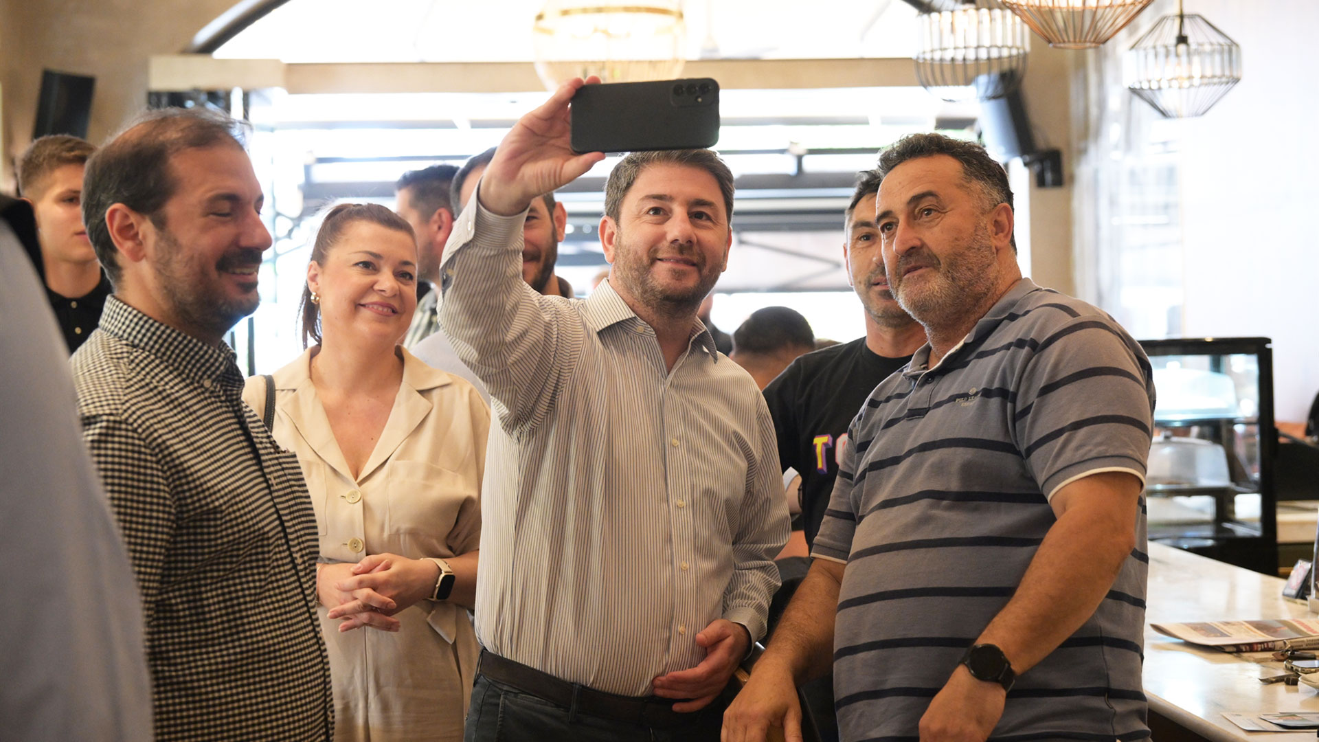 Ευρωεκλογές: Στη μάχη για το 12,5% της «γκρίζας ζώνης»-3