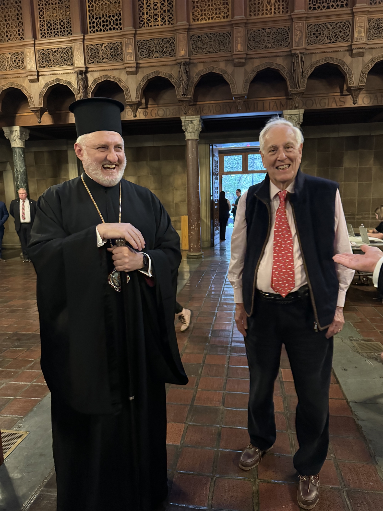 Η λαμπρή διάλεξη της ελληνίστριας Εμιλι Ουίλσον στη Νέα Υόρκη-3