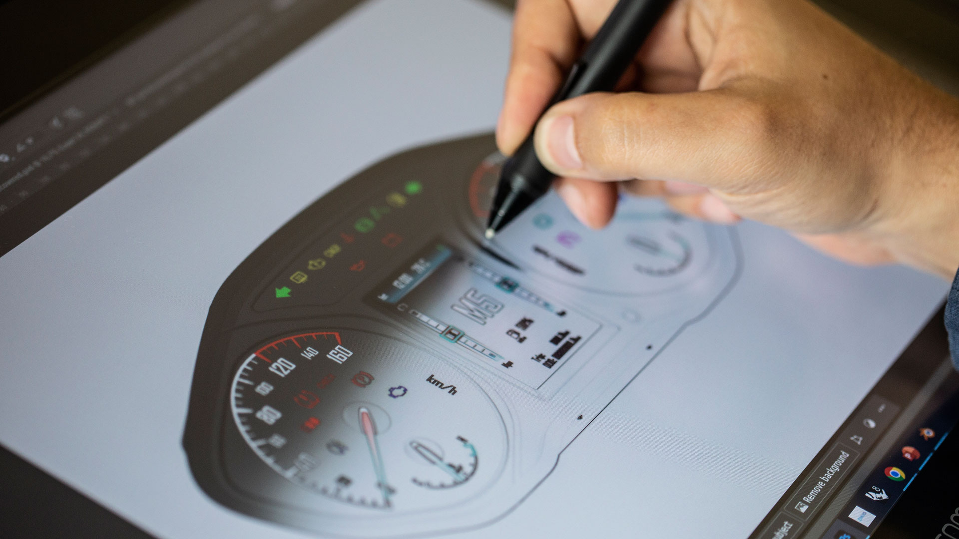 Εβαλαν σε τέσσερις ρόδες ένα σενάριο επιστημονικής φαντασίας-6