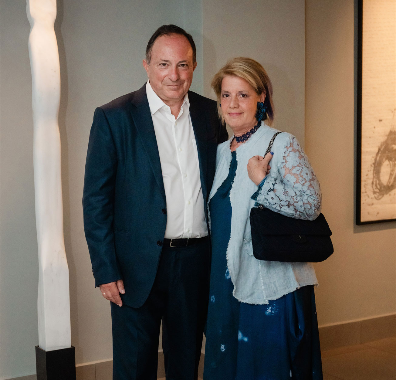 Βένια Δημητρακοπούλου: η καλλιτέχνις που ξέρει να ισορροπεί τα αντιθετικά ζεύγη-3